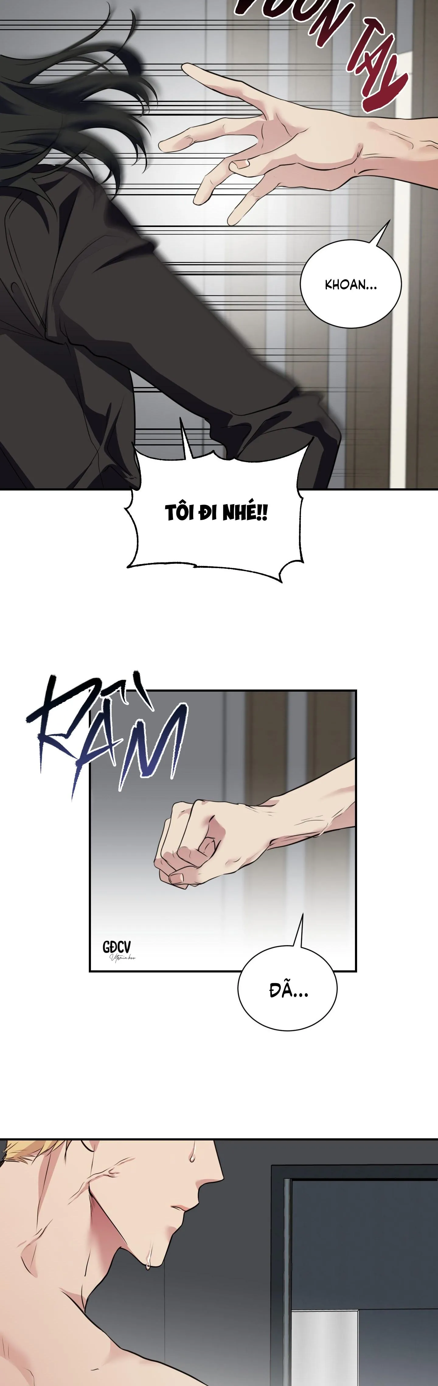 KỲ ĐỘNG DỤC LÀ GÌ CHỨ? Chapter 2 Trang 28