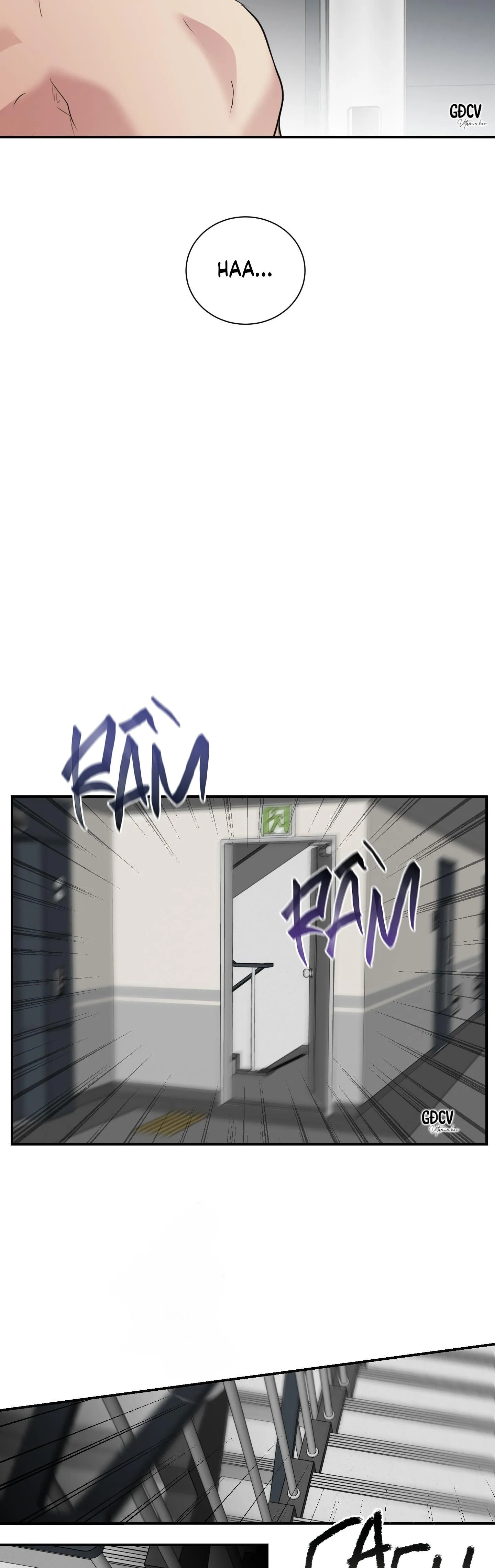 KỲ ĐỘNG DỤC LÀ GÌ CHỨ? Chapter 2 Trang 29