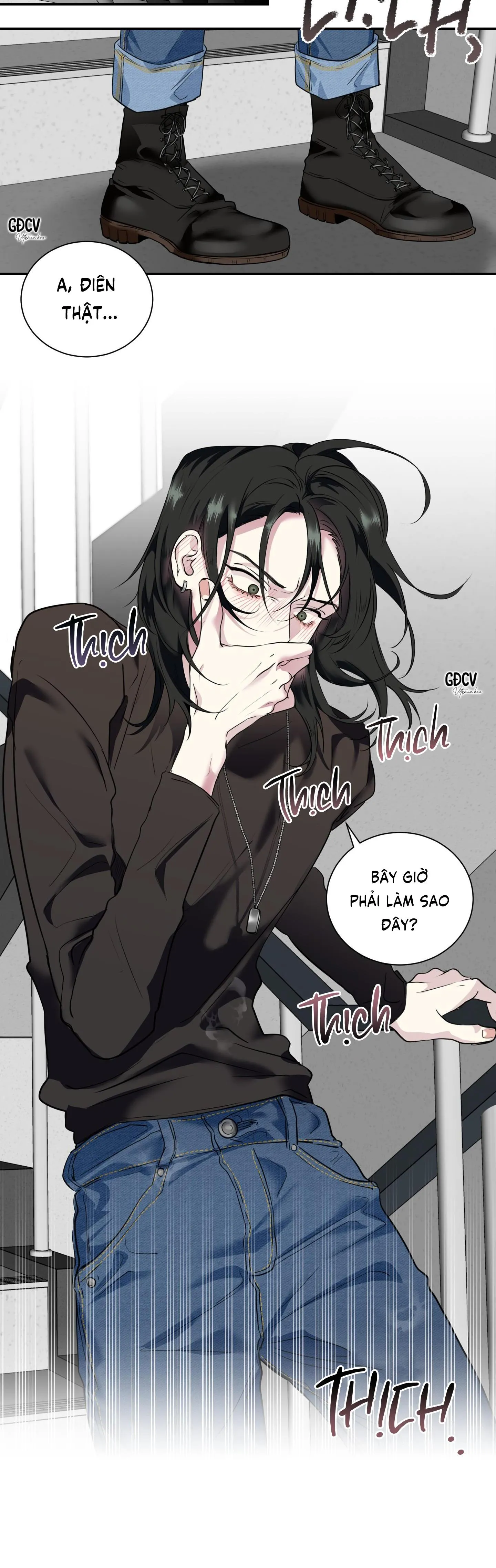 KỲ ĐỘNG DỤC LÀ GÌ CHỨ? Chapter 2 Trang 30