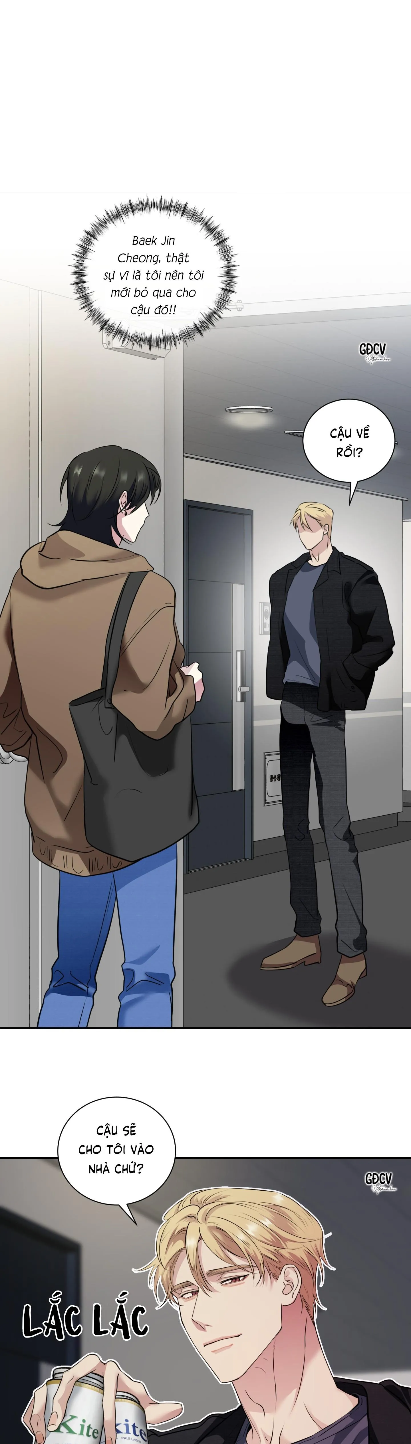 KỲ ĐỘNG DỤC LÀ GÌ CHỨ? Chapter 3 Trang 7