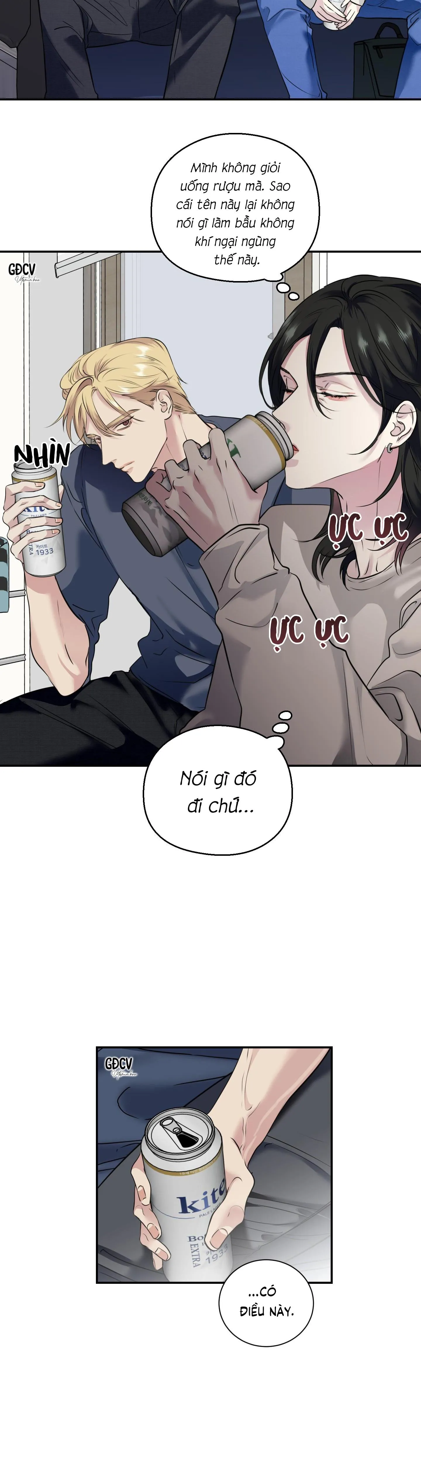 KỲ ĐỘNG DỤC LÀ GÌ CHỨ? Chapter 3 Trang 9