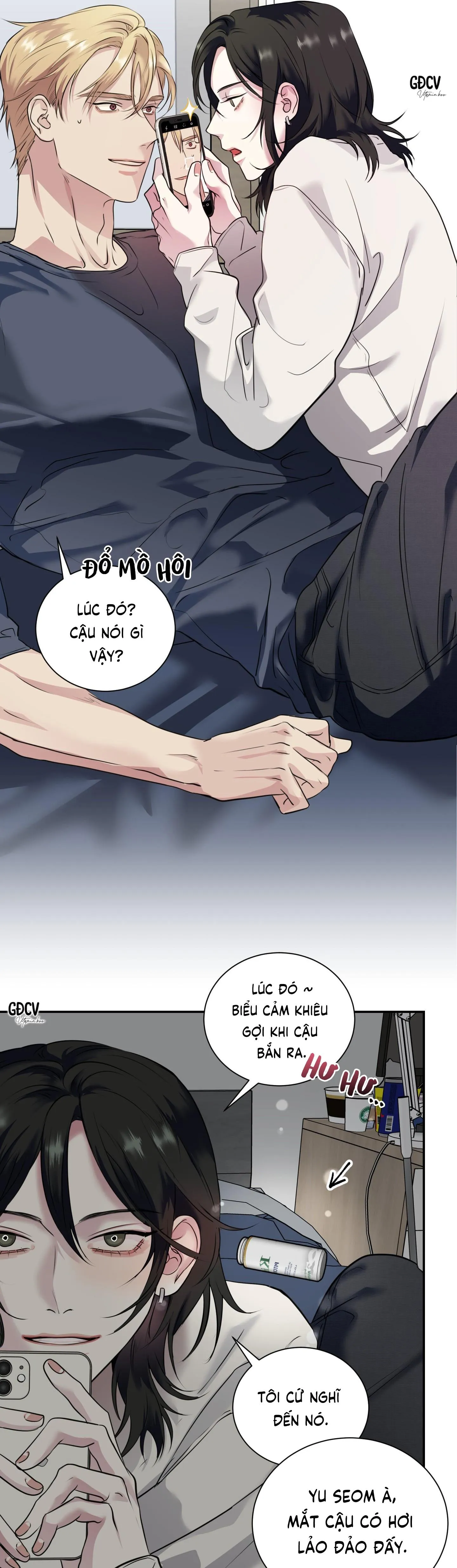 KỲ ĐỘNG DỤC LÀ GÌ CHỨ? Chapter 3 Trang 13