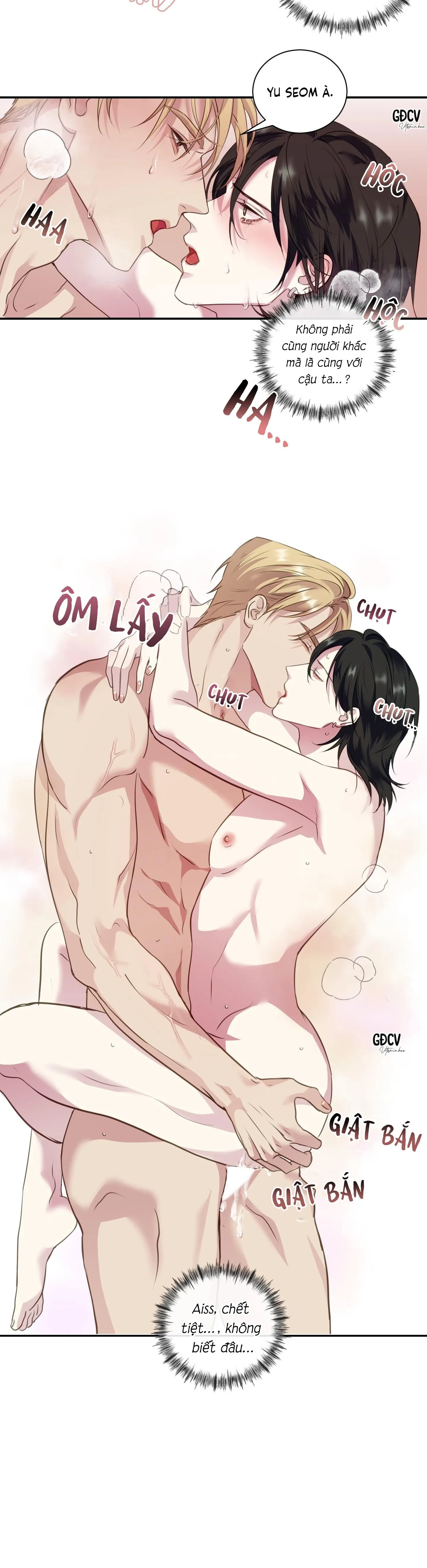 KỲ ĐỘNG DỤC LÀ GÌ CHỨ? Chapter 3 Trang 30