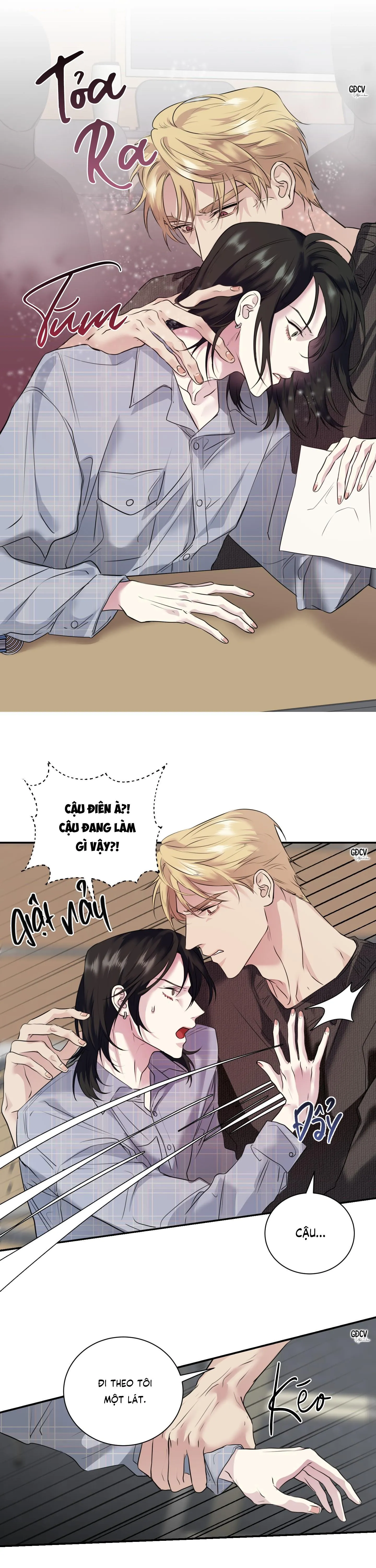 KỲ ĐỘNG DỤC LÀ GÌ CHỨ? Chapter 5 Trang 10