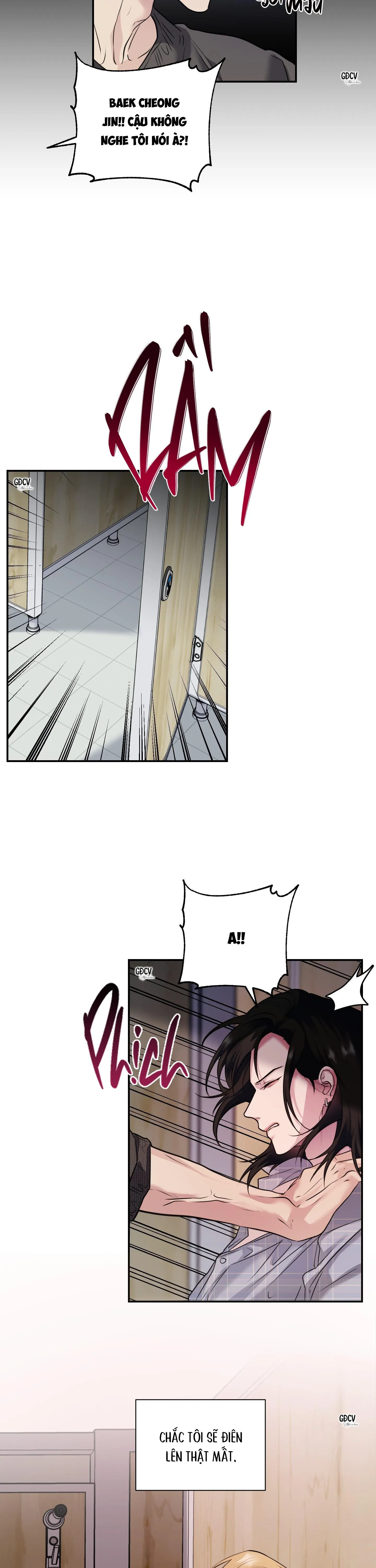 KỲ ĐỘNG DỤC LÀ GÌ CHỨ? Chapter 5 Trang 15