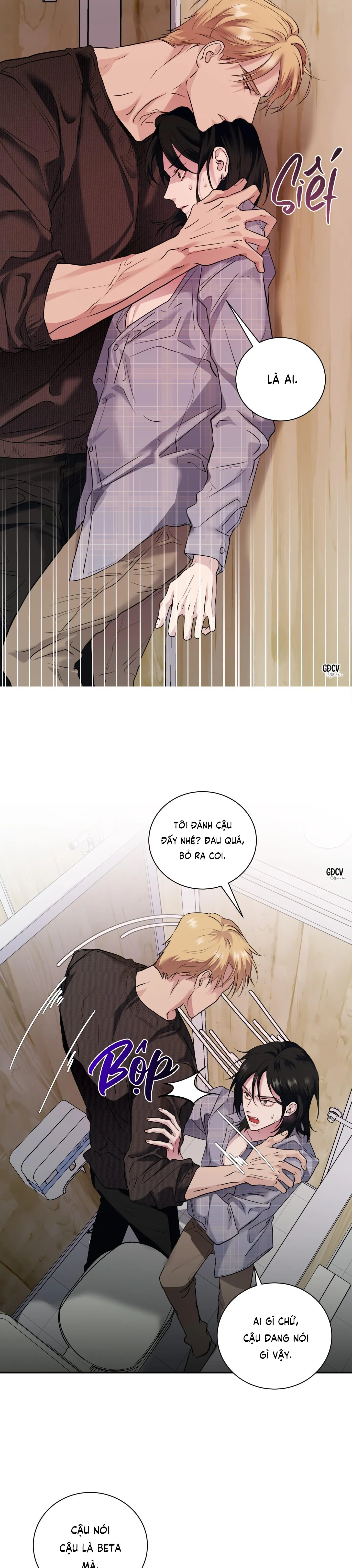 KỲ ĐỘNG DỤC LÀ GÌ CHỨ? Chapter 5 Trang 16