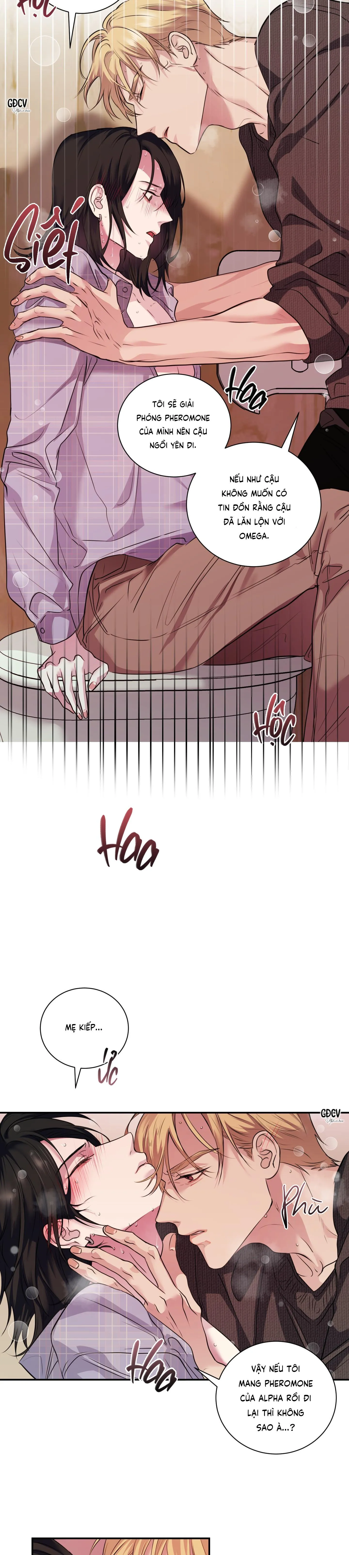 KỲ ĐỘNG DỤC LÀ GÌ CHỨ? Chapter 5 Trang 19