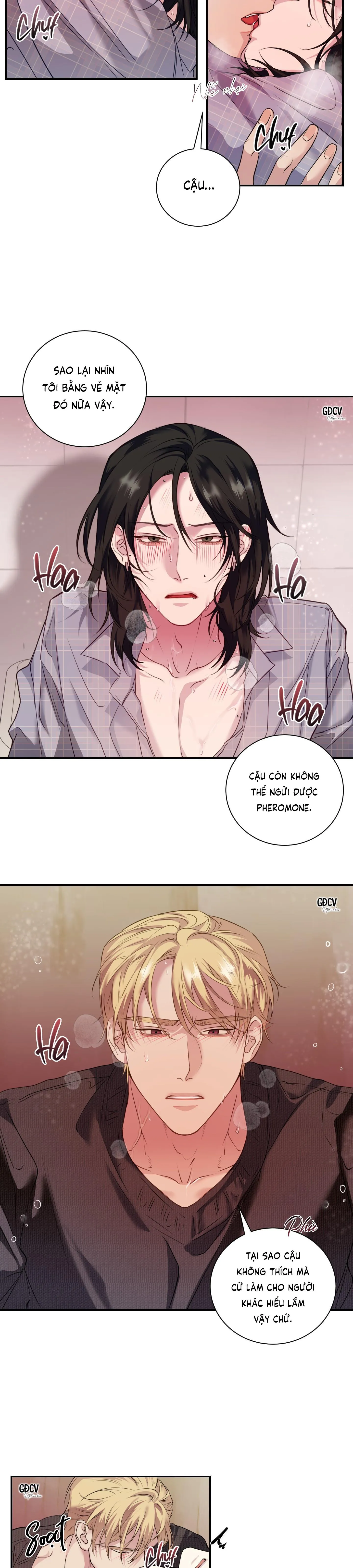 KỲ ĐỘNG DỤC LÀ GÌ CHỨ? Chapter 5 Trang 21