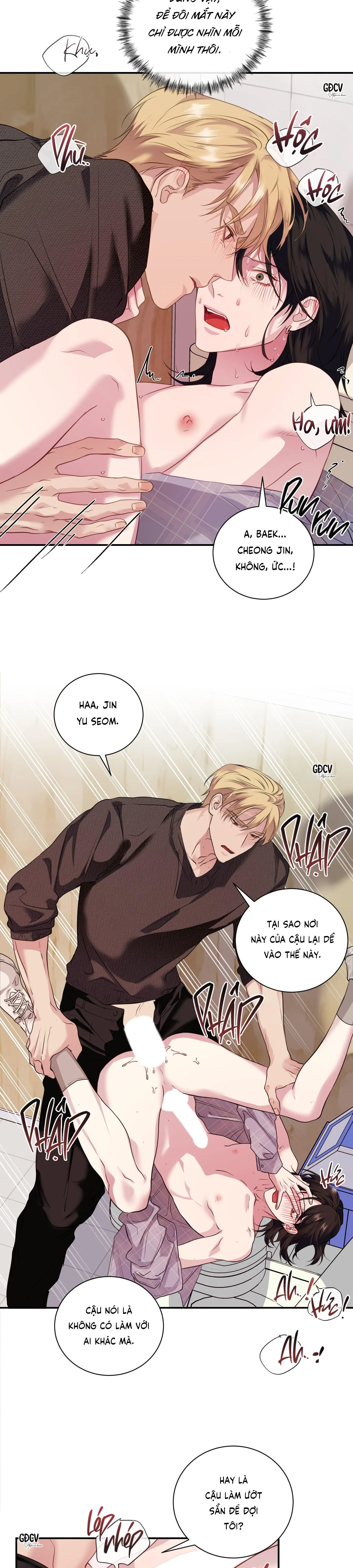 KỲ ĐỘNG DỤC LÀ GÌ CHỨ? Chapter 5 Trang 24