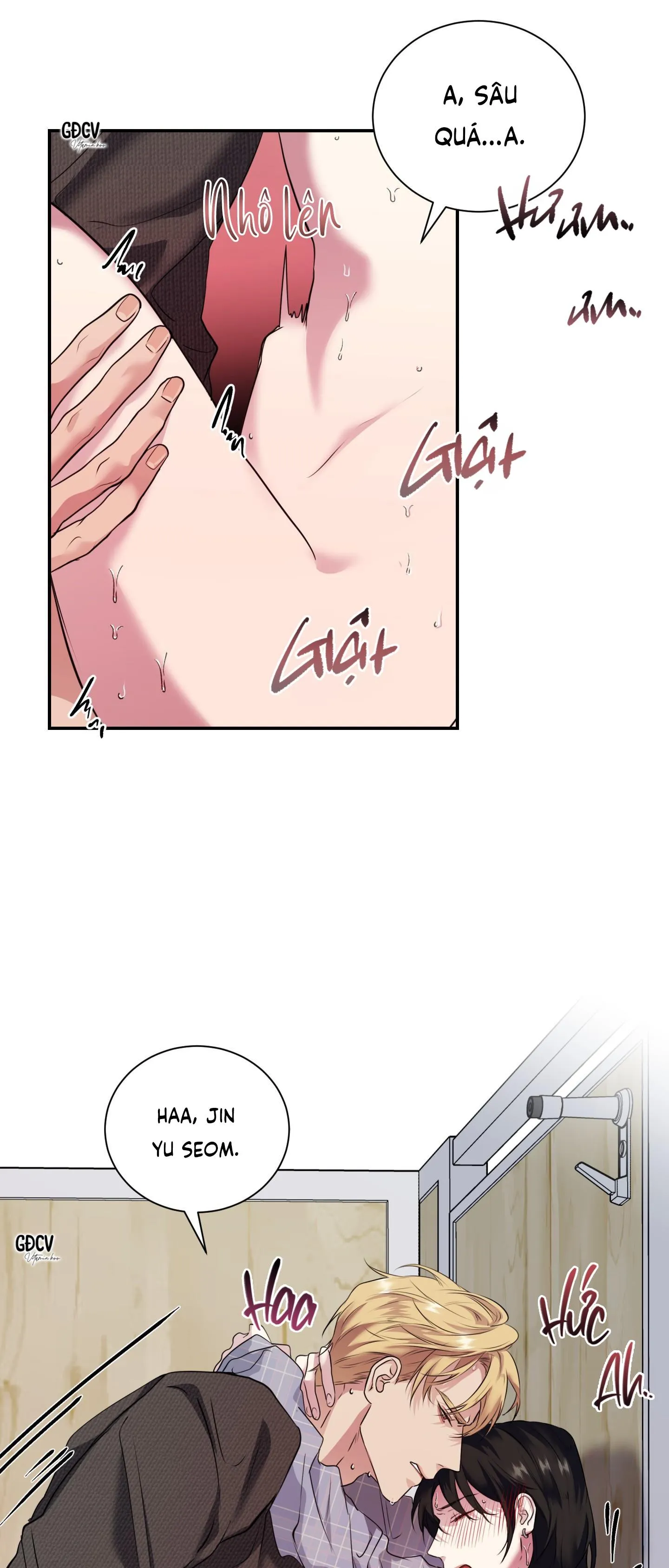 KỲ ĐỘNG DỤC LÀ GÌ CHỨ? Chapter 5 Trang 26