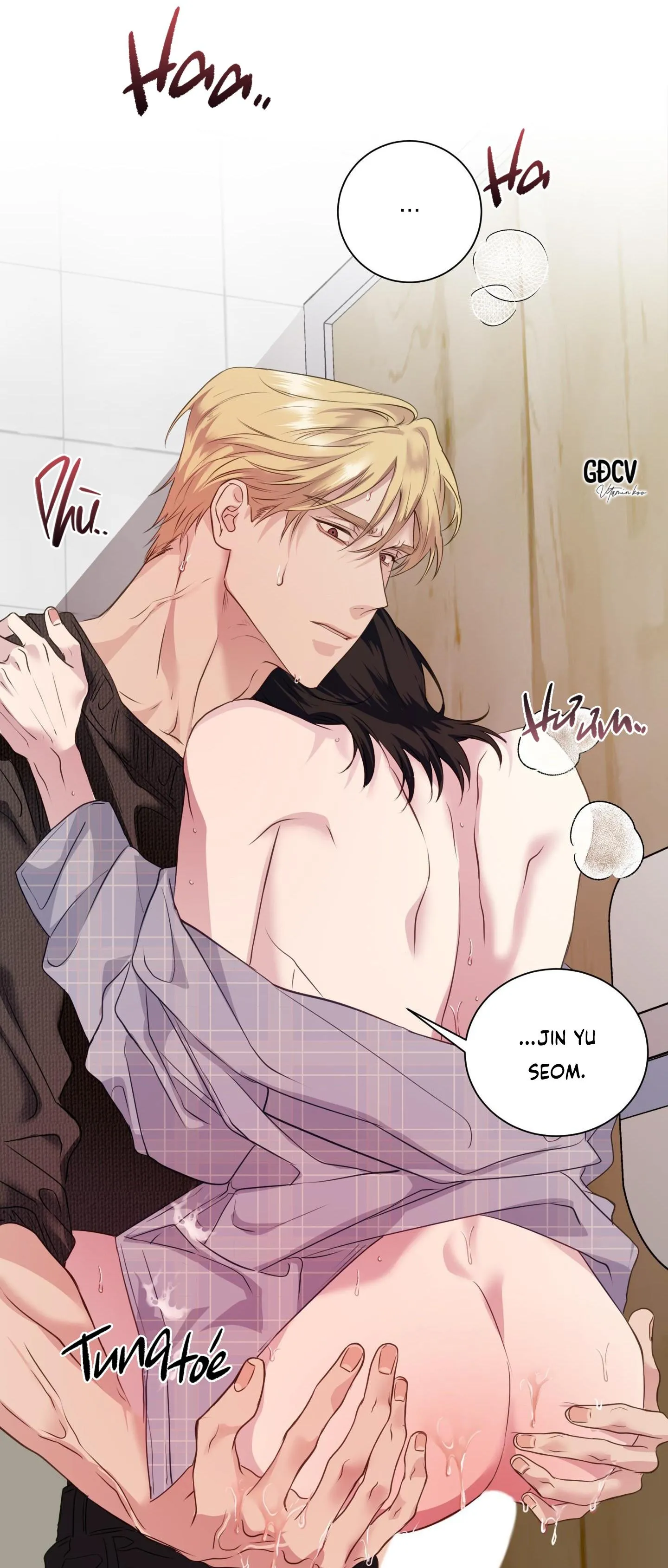 KỲ ĐỘNG DỤC LÀ GÌ CHỨ? Chapter 5 Trang 29