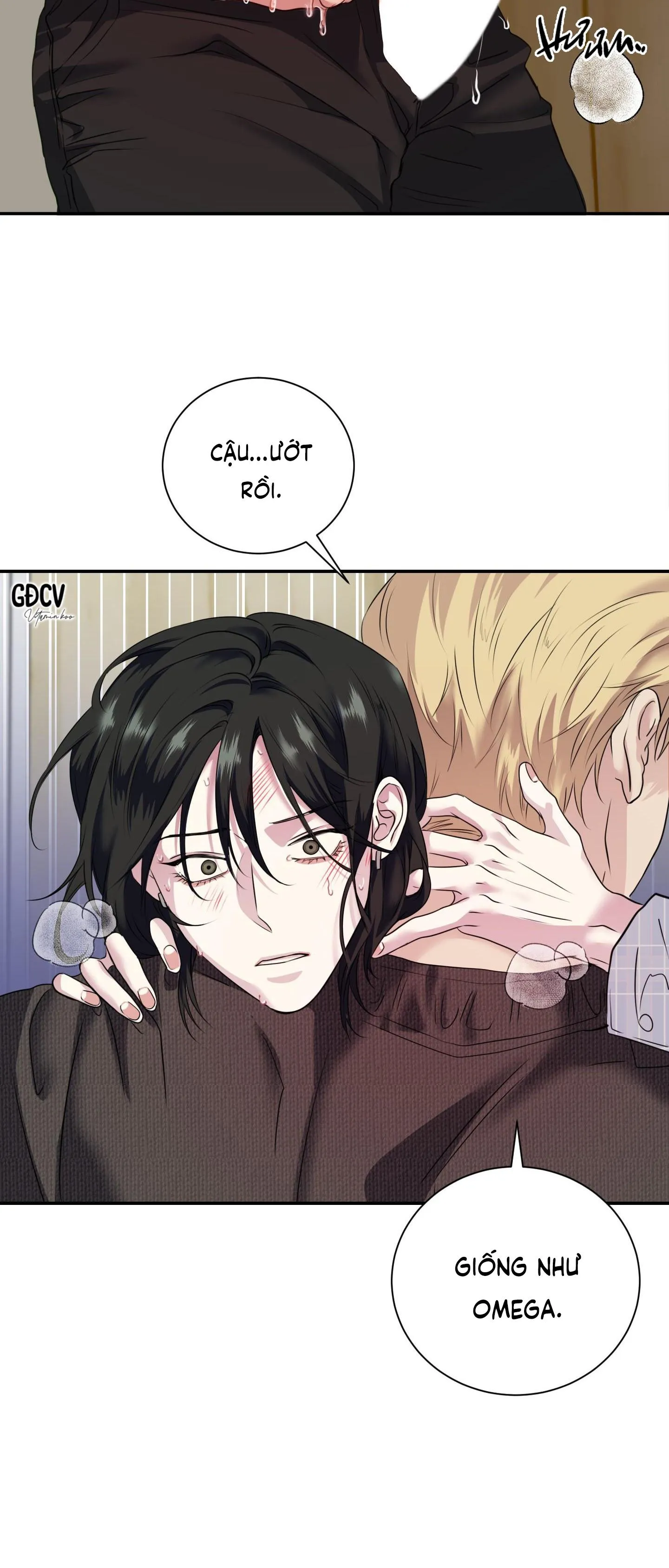 KỲ ĐỘNG DỤC LÀ GÌ CHỨ? Chapter 5 Trang 30