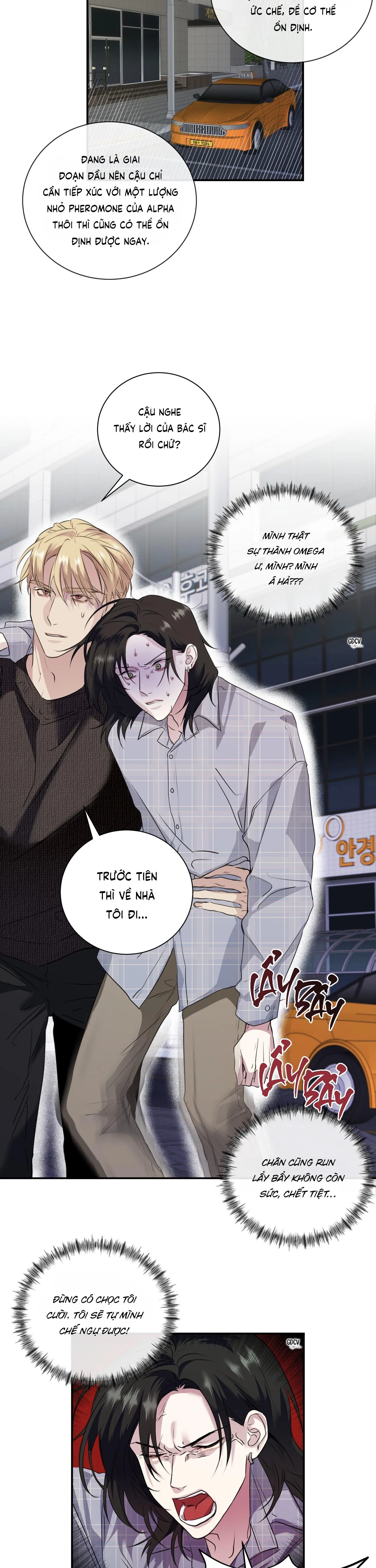 KỲ ĐỘNG DỤC LÀ GÌ CHỨ? Chapter 6 Trang 3