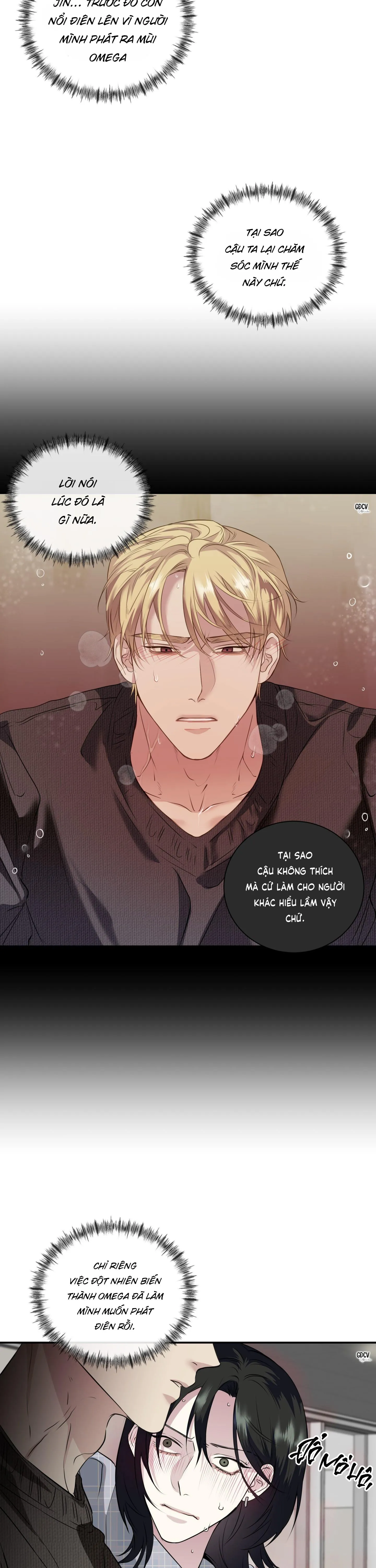 KỲ ĐỘNG DỤC LÀ GÌ CHỨ? Chapter 6 Trang 5