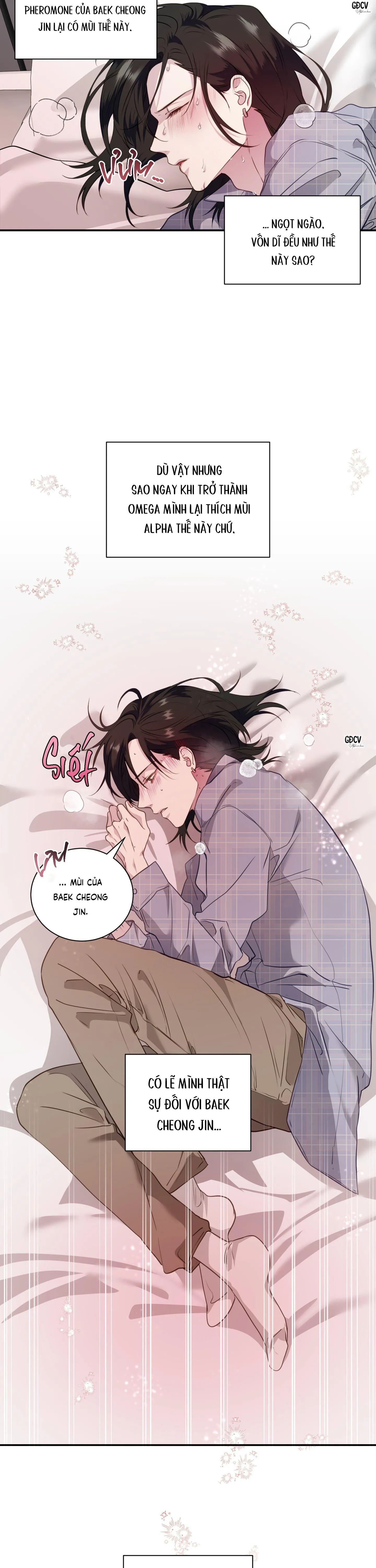 KỲ ĐỘNG DỤC LÀ GÌ CHỨ? Chapter 6 Trang 7