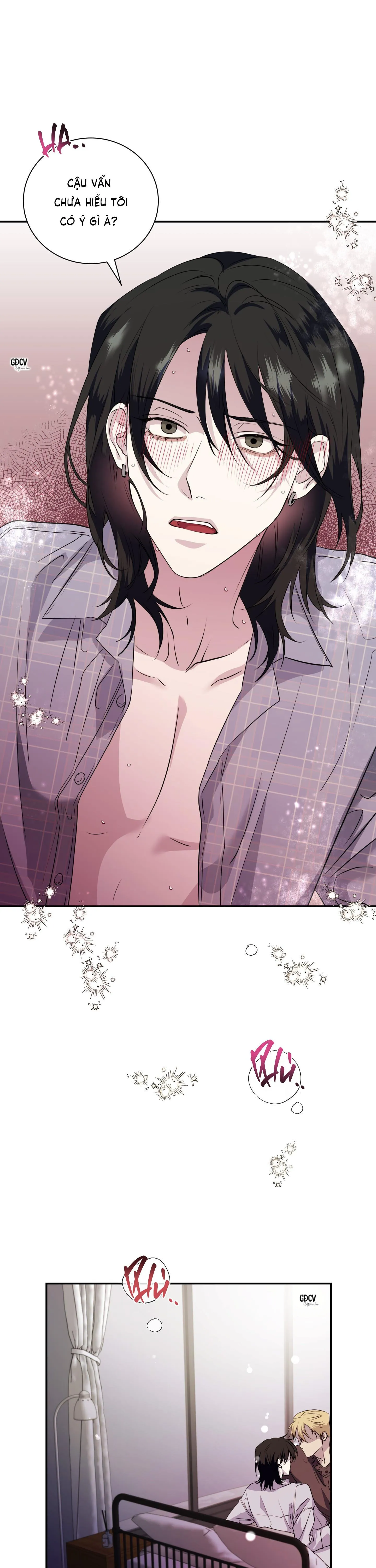 KỲ ĐỘNG DỤC LÀ GÌ CHỨ? Chapter 6 Trang 17