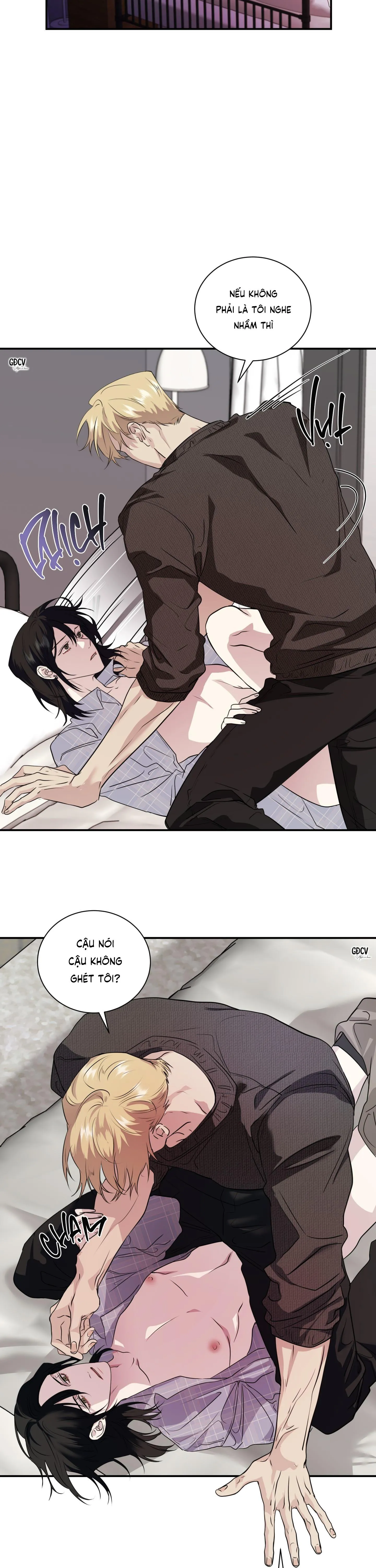 KỲ ĐỘNG DỤC LÀ GÌ CHỨ? Chapter 6 Trang 18