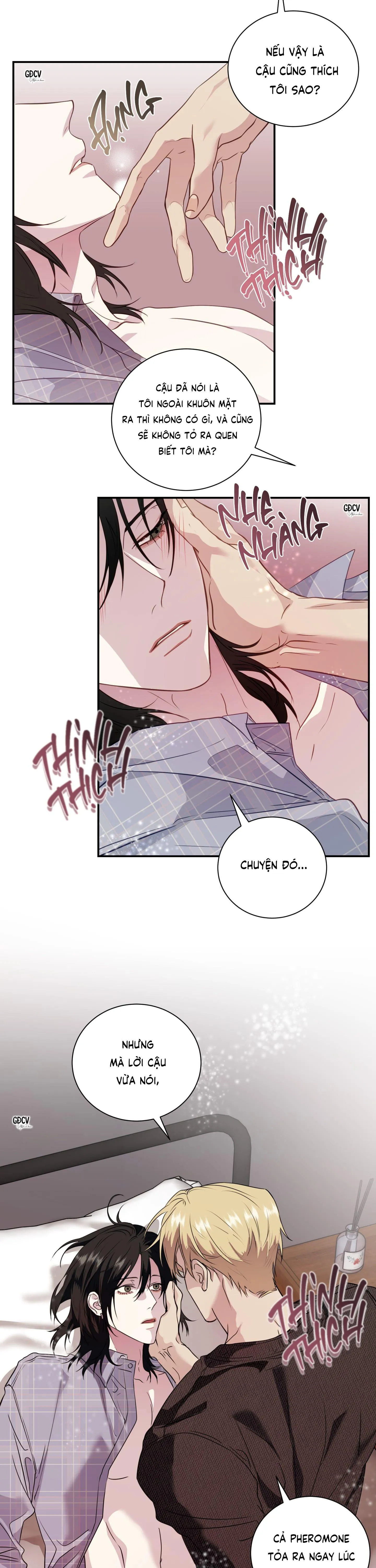 KỲ ĐỘNG DỤC LÀ GÌ CHỨ? Chapter 6 Trang 19