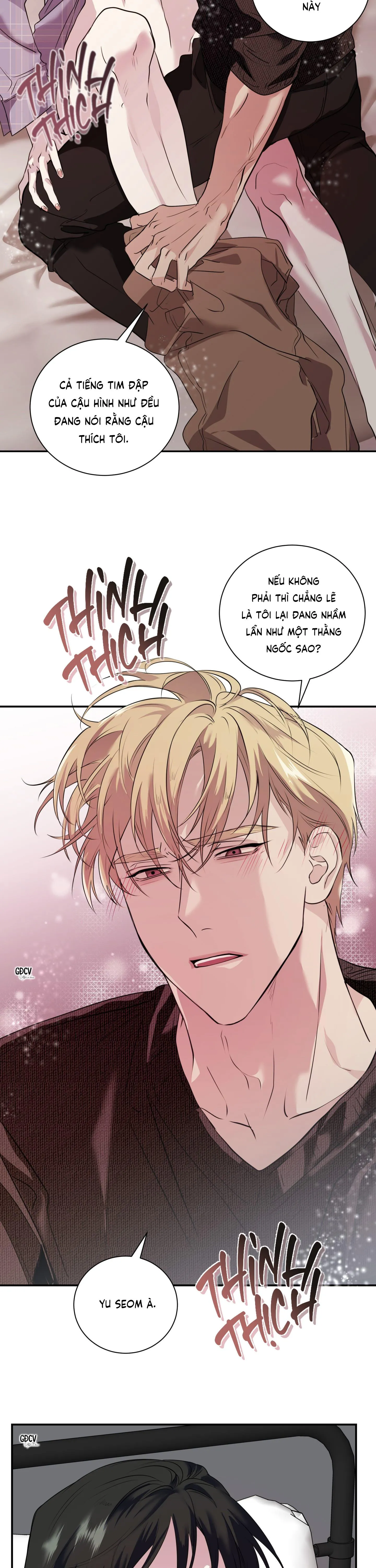 KỲ ĐỘNG DỤC LÀ GÌ CHỨ? Chapter 6 Trang 20