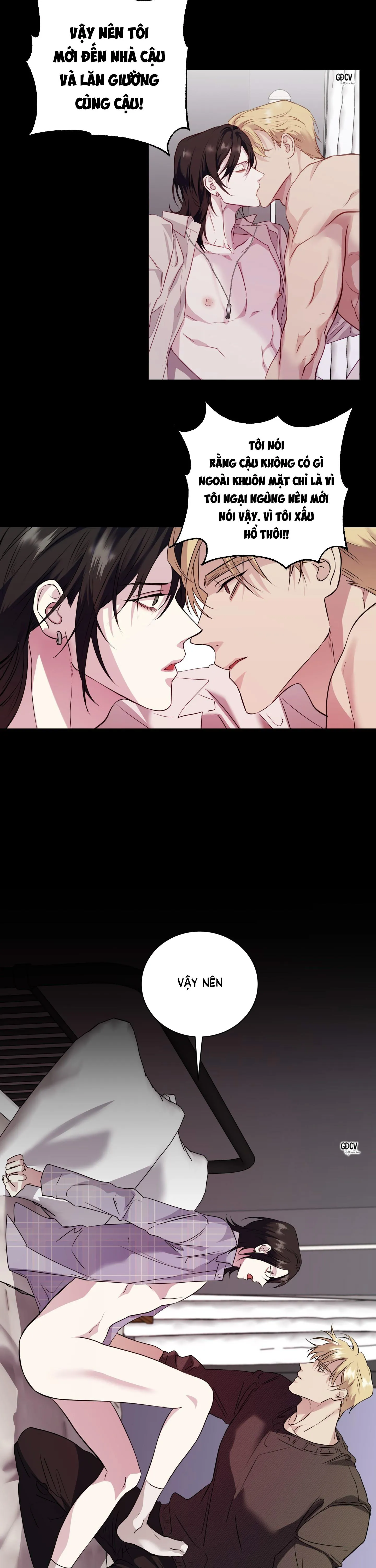 KỲ ĐỘNG DỤC LÀ GÌ CHỨ? Chapter 6 Trang 22