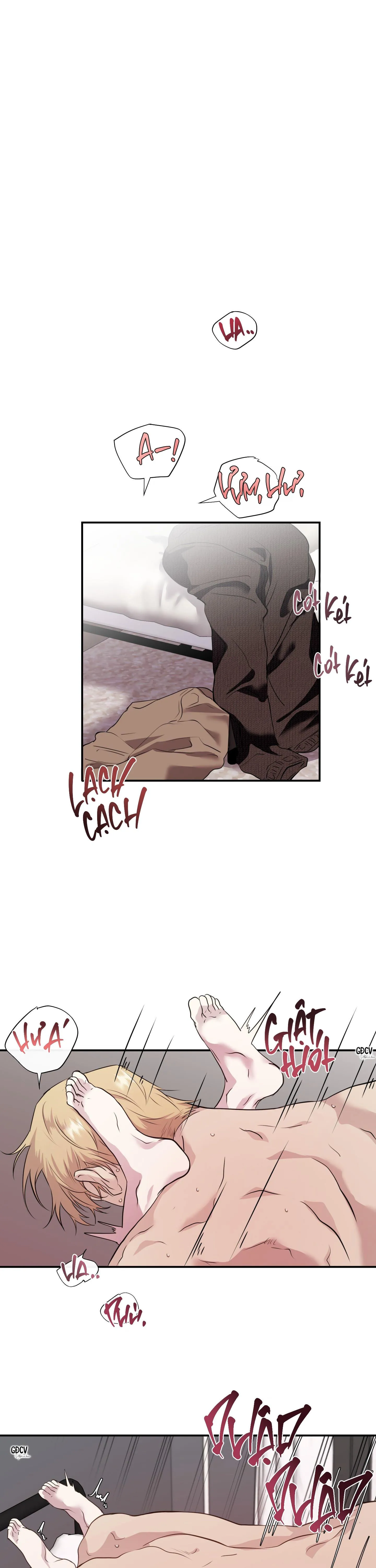 KỲ ĐỘNG DỤC LÀ GÌ CHỨ? Chapter 6 Trang 25