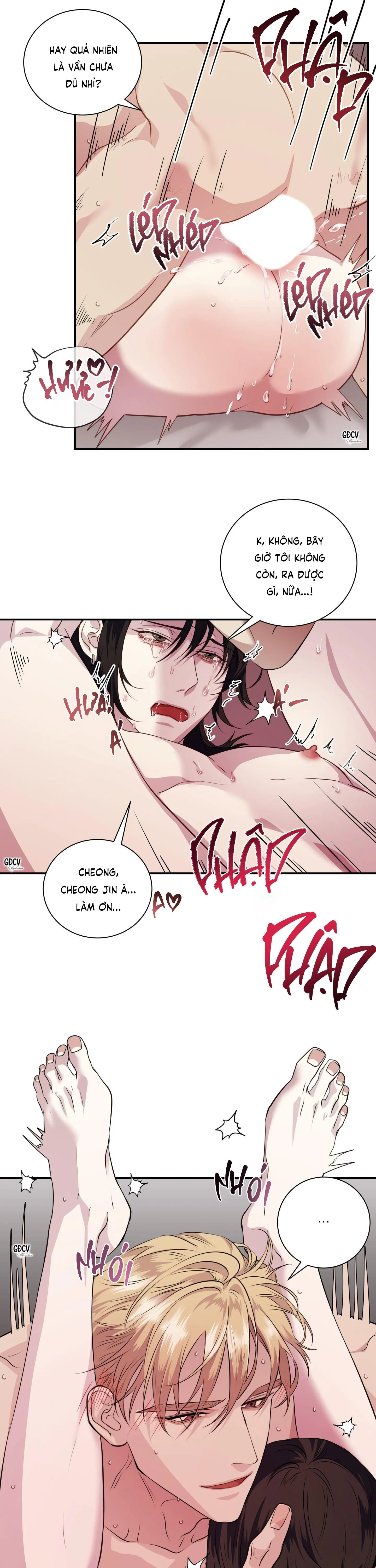 KỲ ĐỘNG DỤC LÀ GÌ CHỨ? Chapter 6 Trang 27