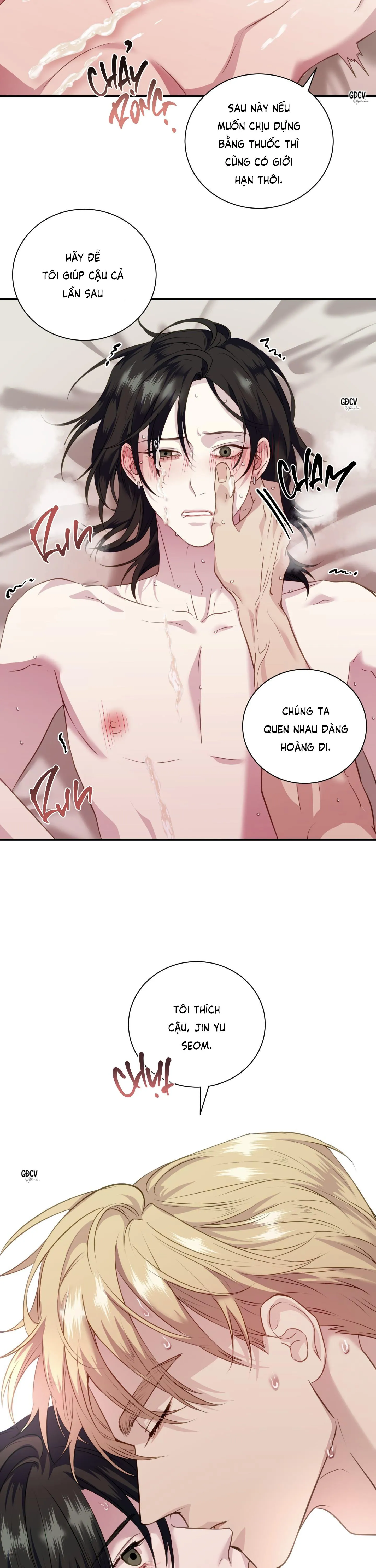 KỲ ĐỘNG DỤC LÀ GÌ CHỨ? Chapter 6 Trang 30