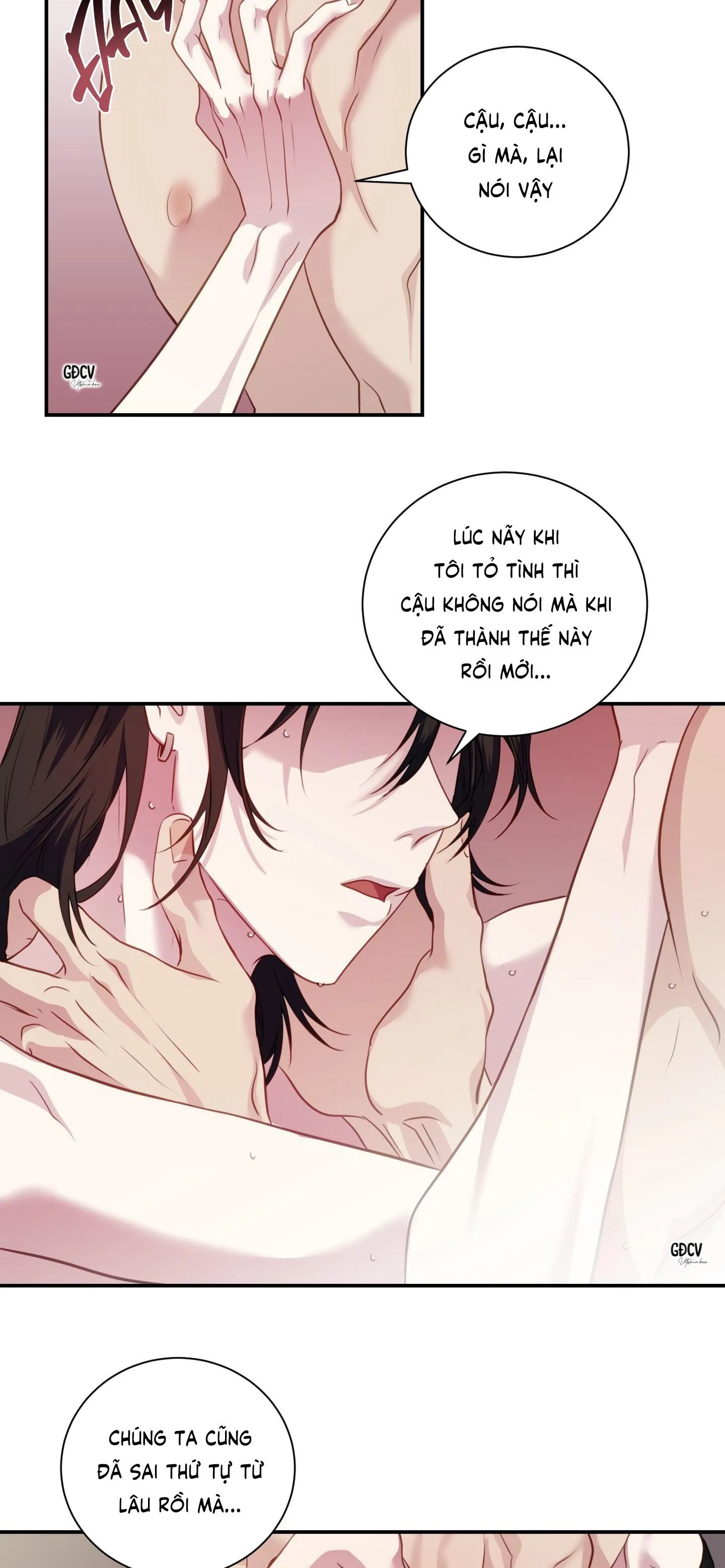 KỲ ĐỘNG DỤC LÀ GÌ CHỨ? Chapter 6 Trang 32