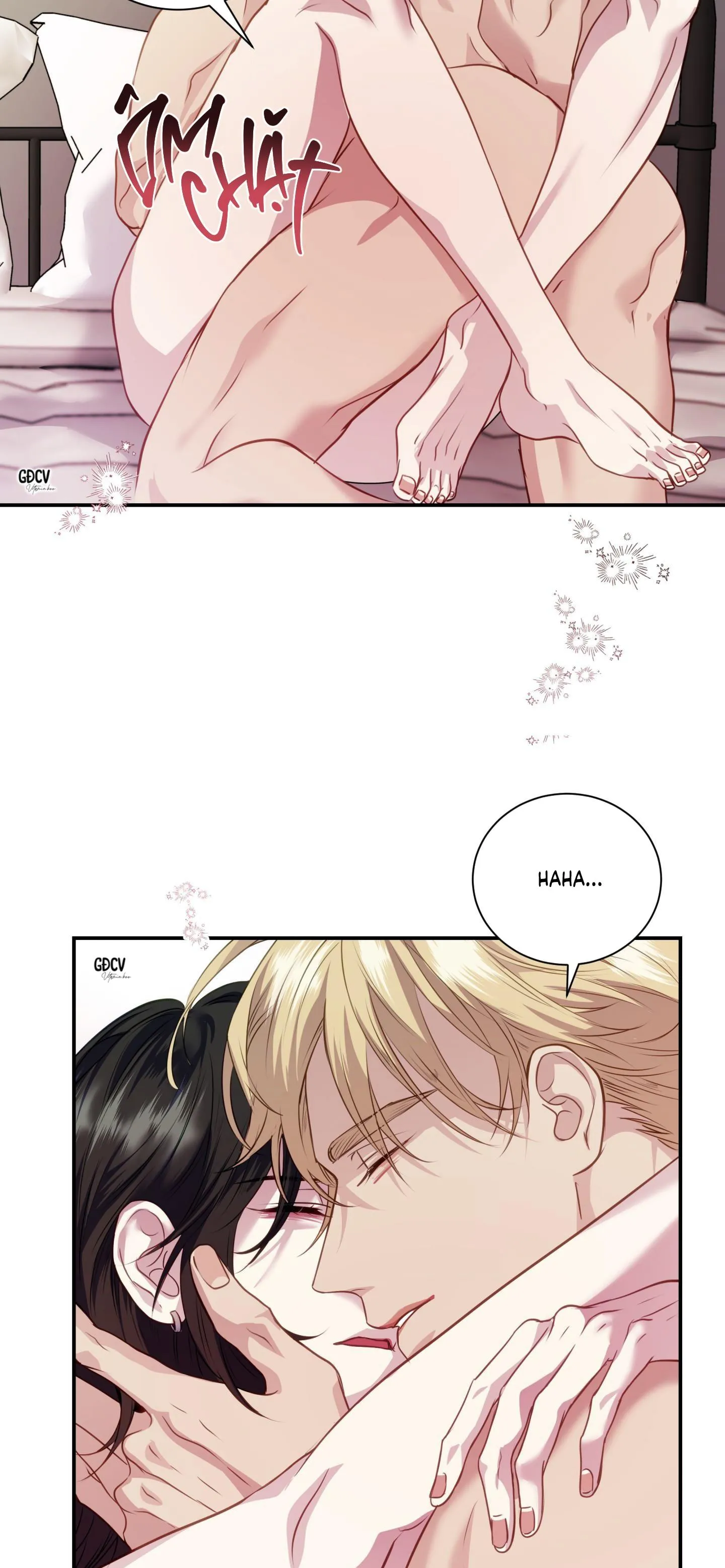 KỲ ĐỘNG DỤC LÀ GÌ CHỨ? Chapter 6 Trang 33