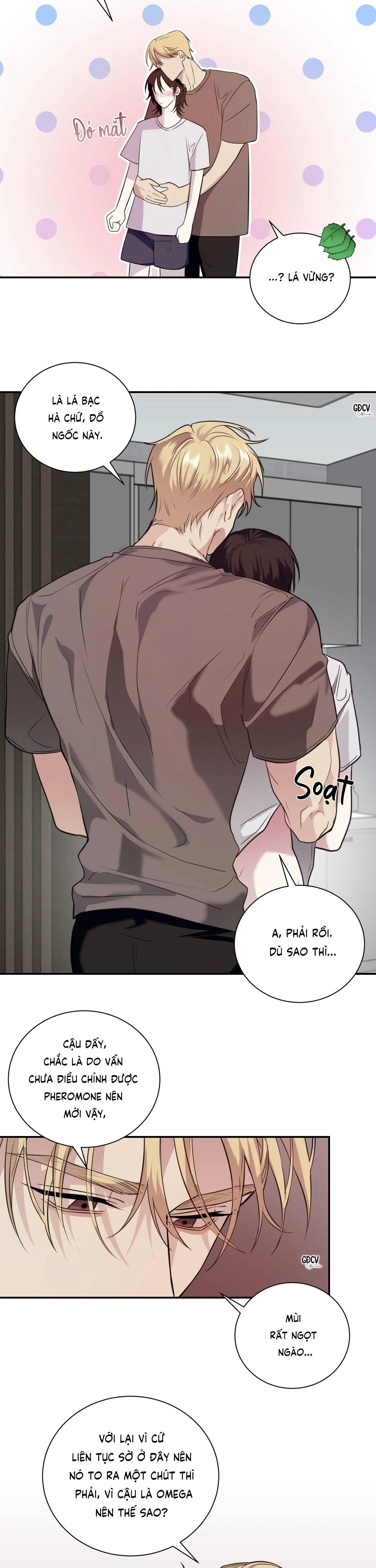 KỲ ĐỘNG DỤC LÀ GÌ CHỨ? Chapter 7 Trang 4