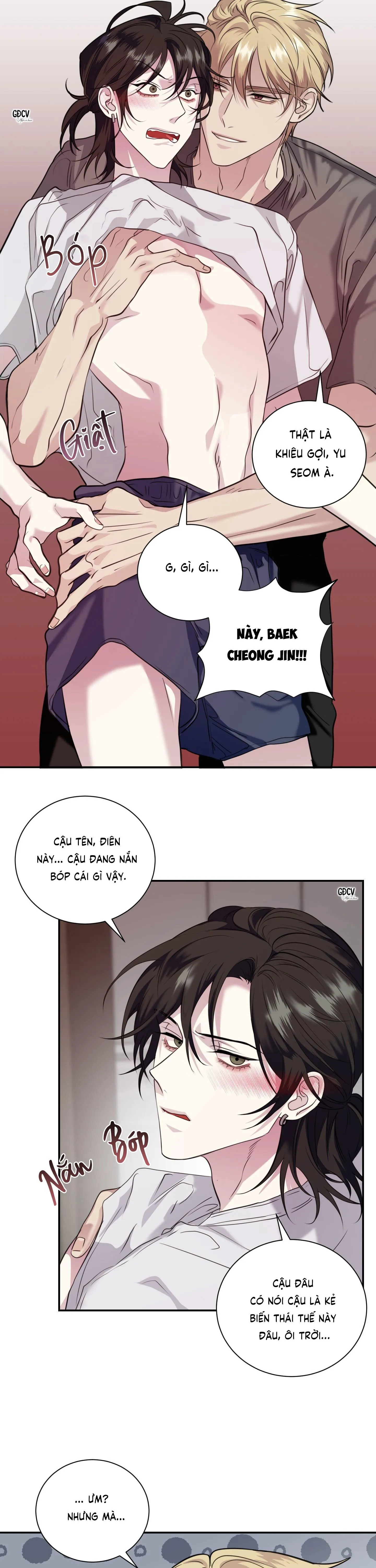 KỲ ĐỘNG DỤC LÀ GÌ CHỨ? Chapter 7 Trang 5