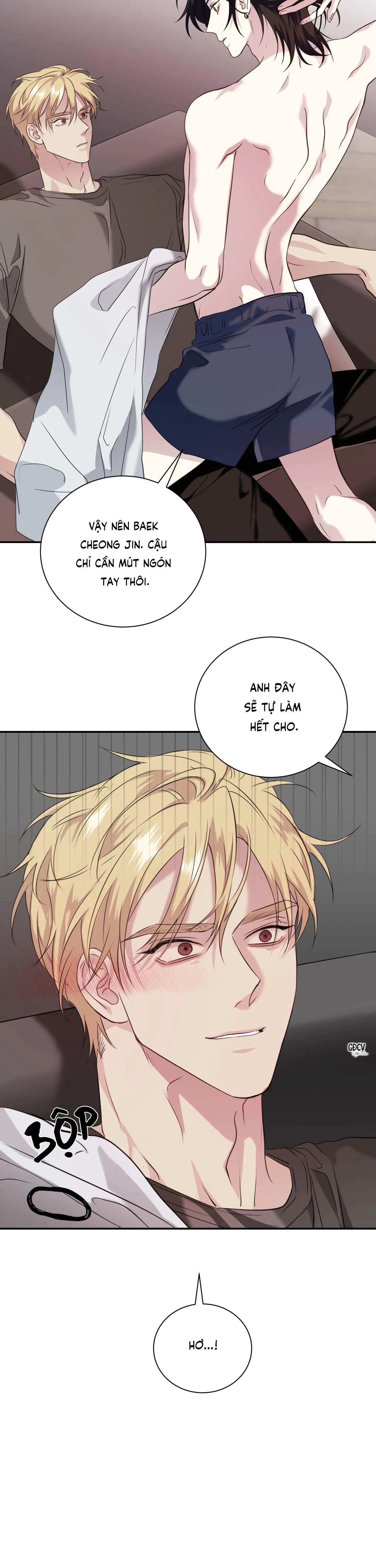 KỲ ĐỘNG DỤC LÀ GÌ CHỨ? Chapter 7 Trang 9