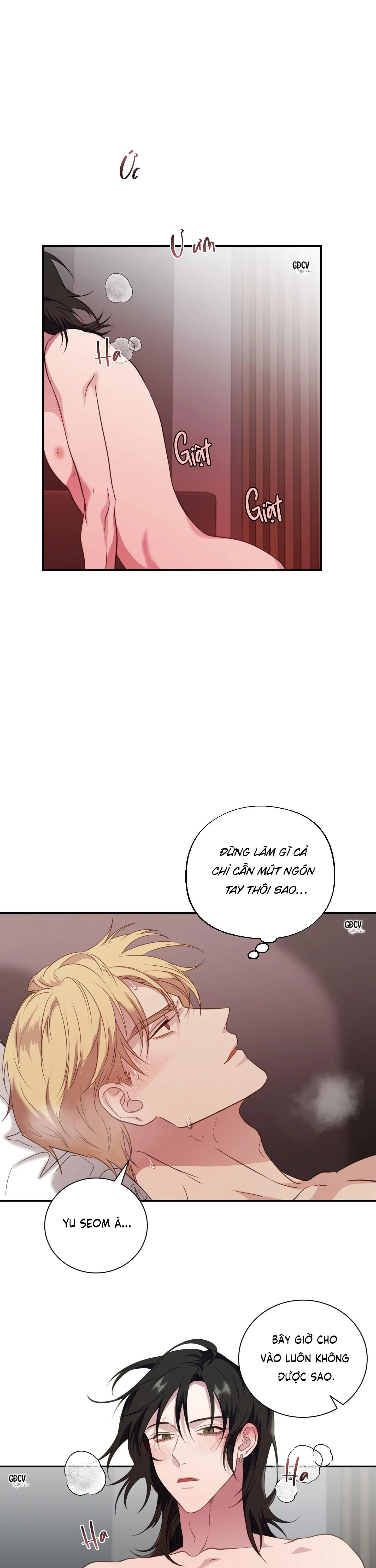 KỲ ĐỘNG DỤC LÀ GÌ CHỨ? Chapter 7 Trang 10