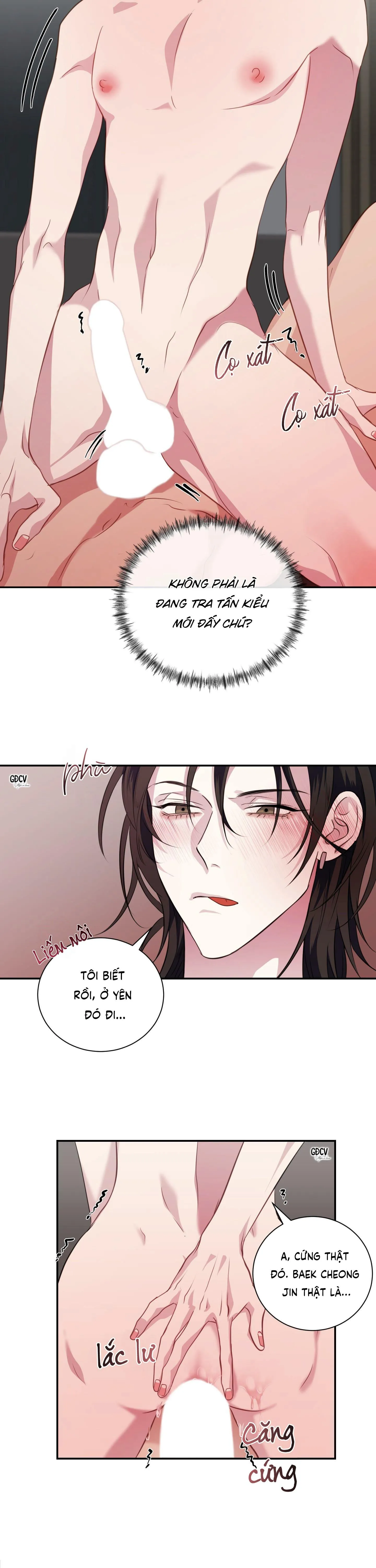 KỲ ĐỘNG DỤC LÀ GÌ CHỨ? Chapter 7 Trang 11