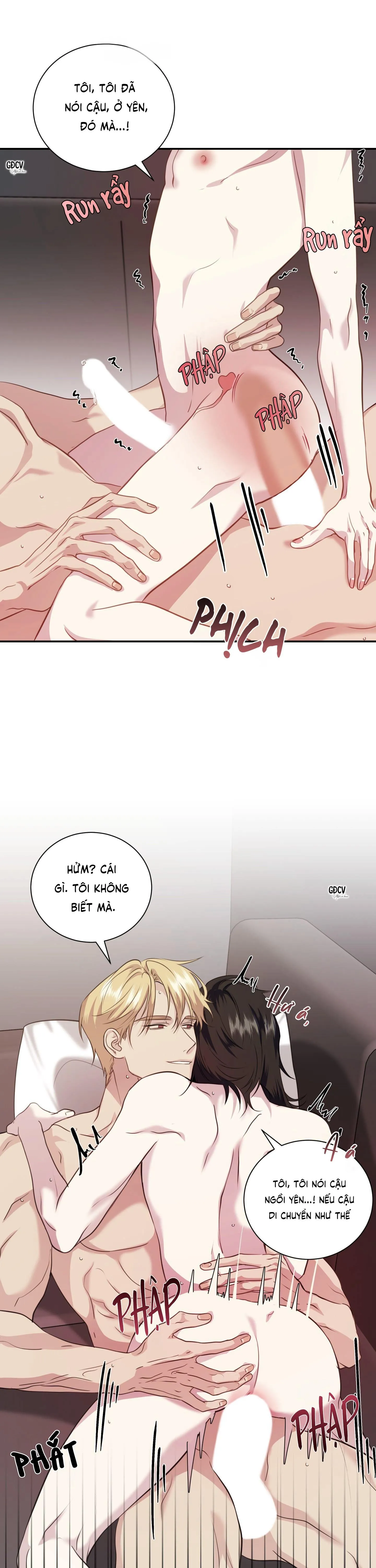 KỲ ĐỘNG DỤC LÀ GÌ CHỨ? Chapter 7 Trang 13