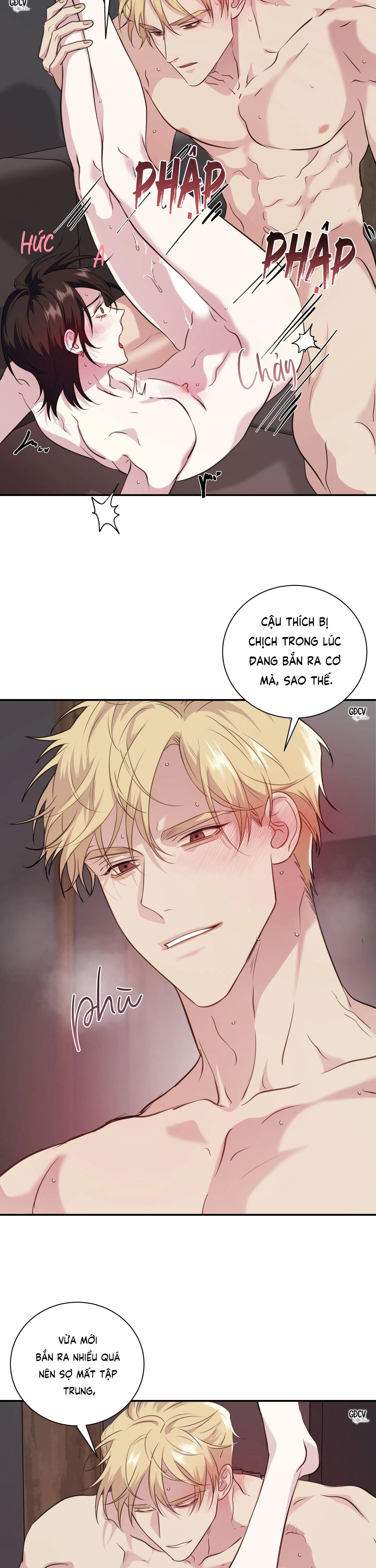 KỲ ĐỘNG DỤC LÀ GÌ CHỨ? Chapter 7 Trang 17