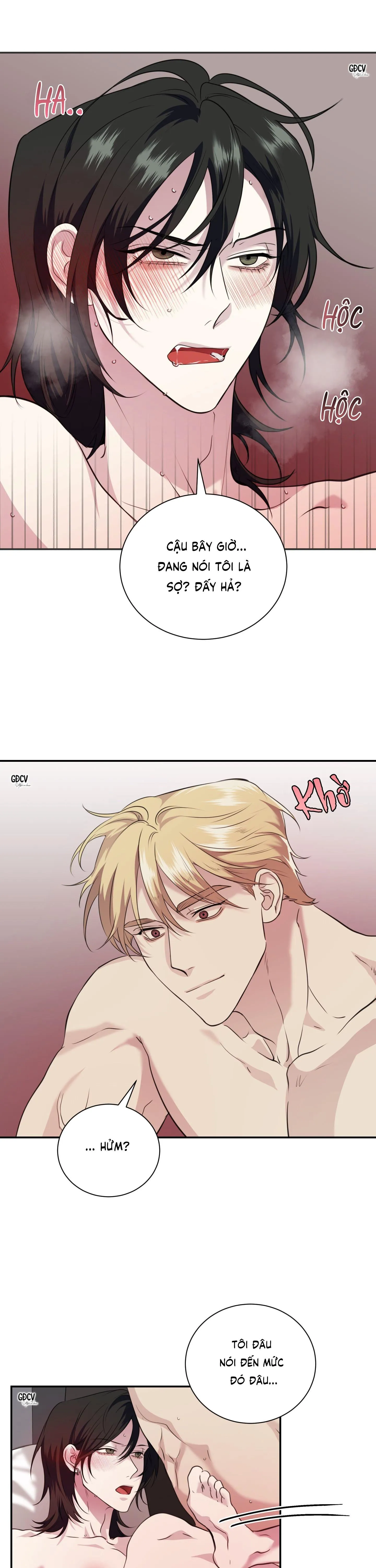 KỲ ĐỘNG DỤC LÀ GÌ CHỨ? Chapter 7 Trang 19