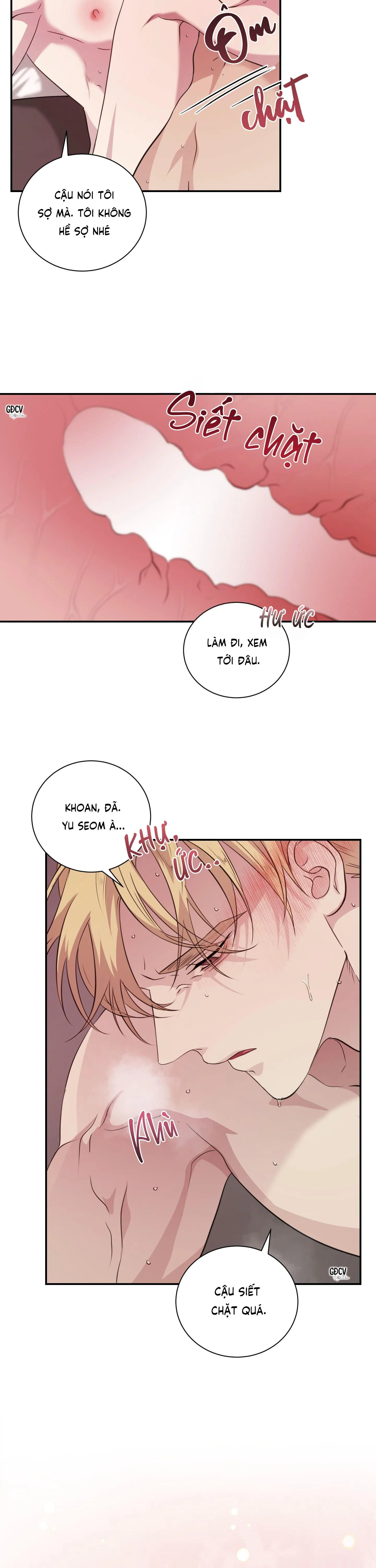 KỲ ĐỘNG DỤC LÀ GÌ CHỨ? Chapter 7 Trang 20