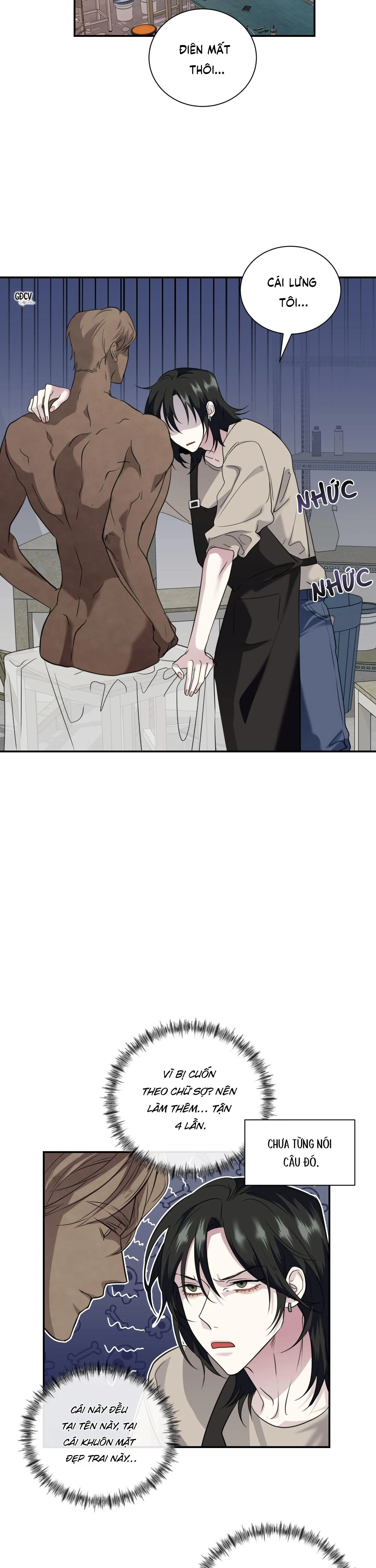 KỲ ĐỘNG DỤC LÀ GÌ CHỨ? Chapter 7 Trang 22