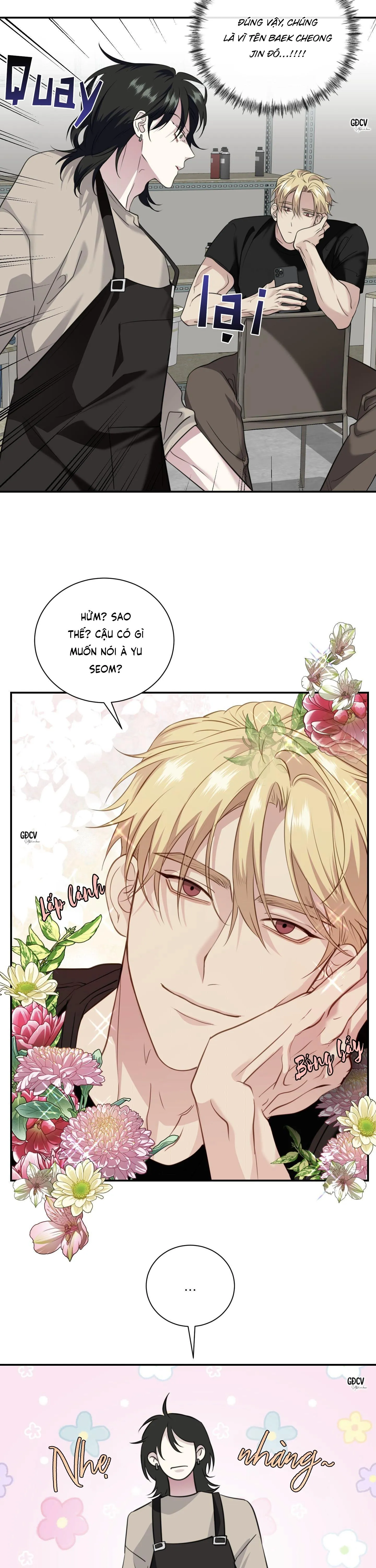 KỲ ĐỘNG DỤC LÀ GÌ CHỨ? Chapter 7 Trang 23