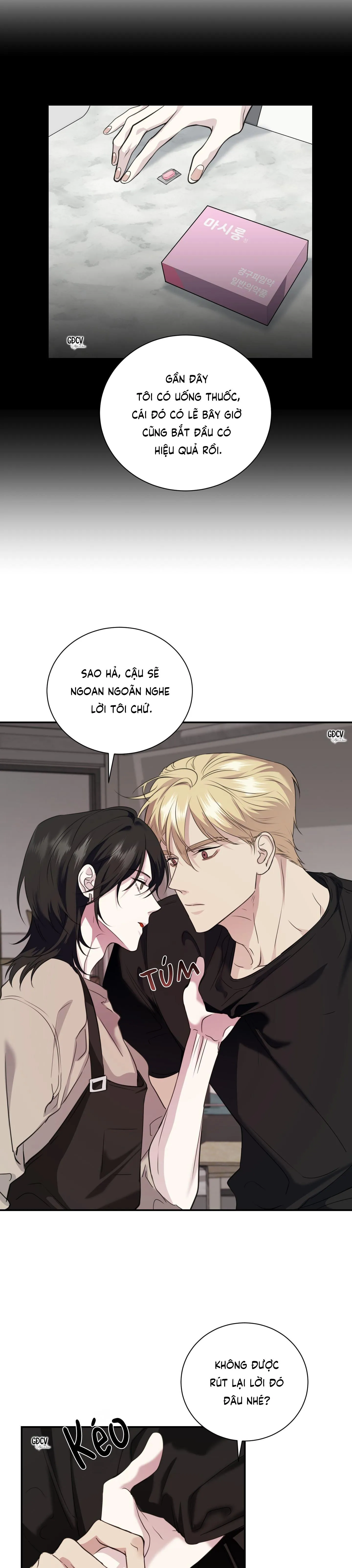 KỲ ĐỘNG DỤC LÀ GÌ CHỨ? Chapter 7 Trang 29