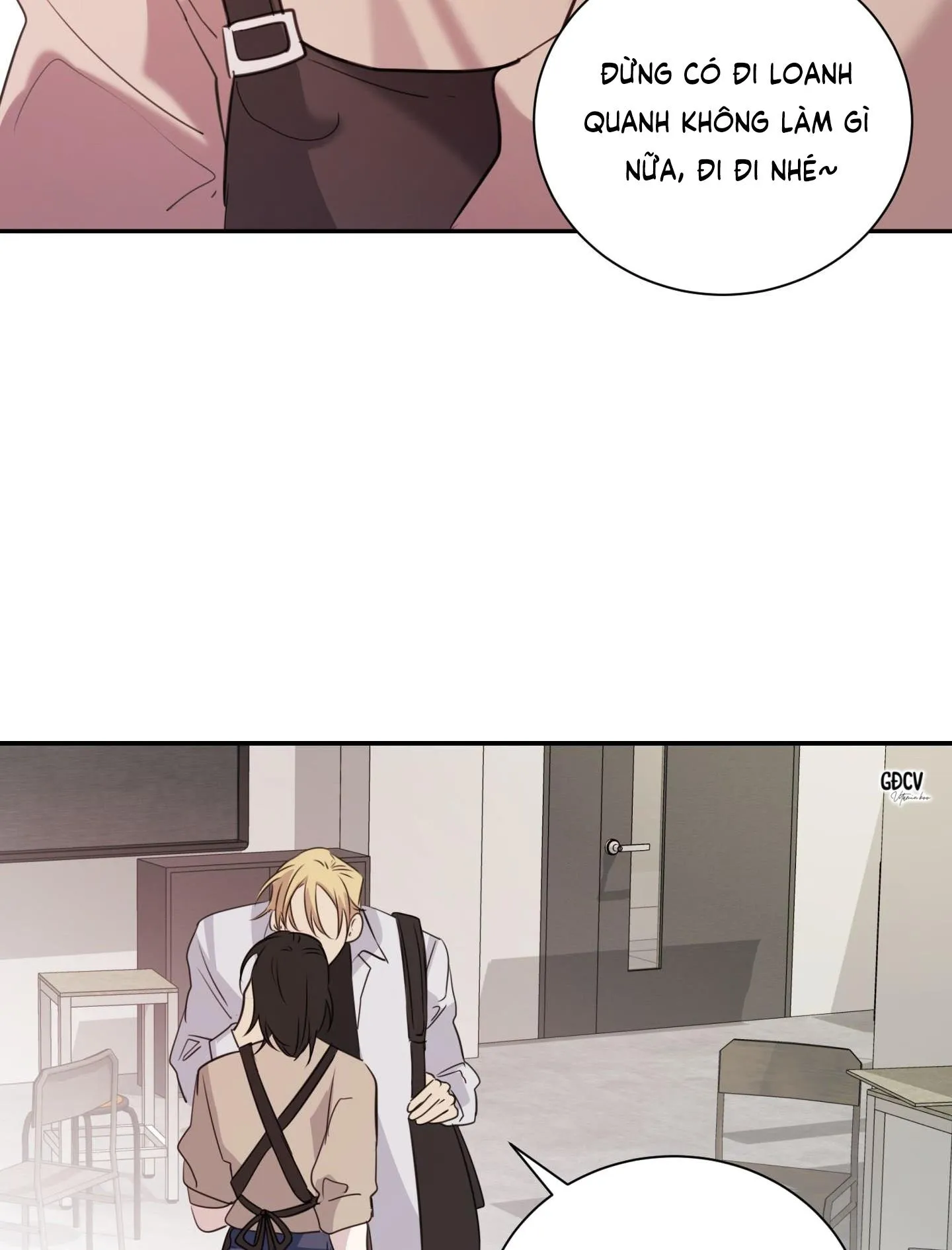 KỲ ĐỘNG DỤC LÀ GÌ CHỨ? Chapter 7 Trang 34