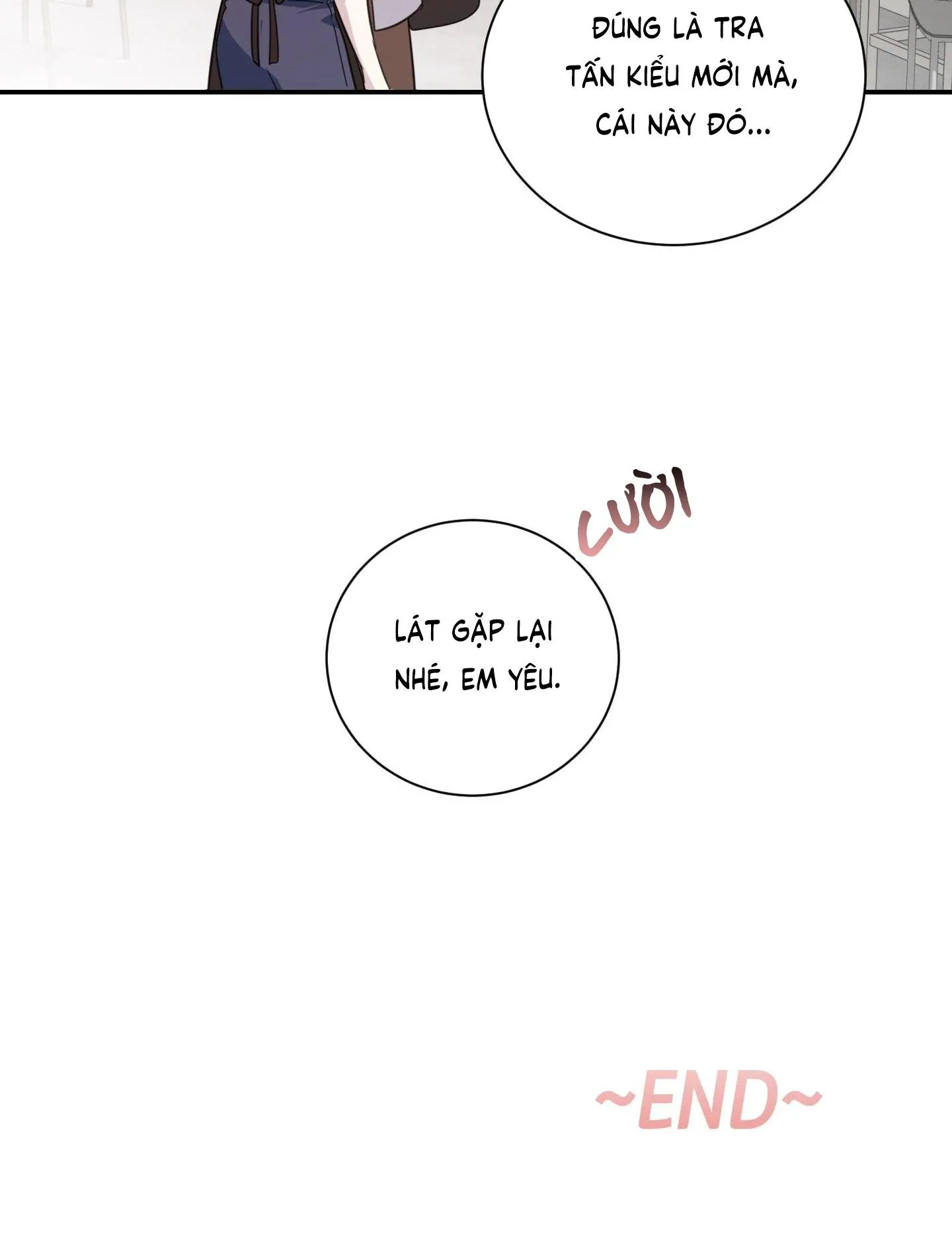 KỲ ĐỘNG DỤC LÀ GÌ CHỨ? Chapter 7 Trang 35