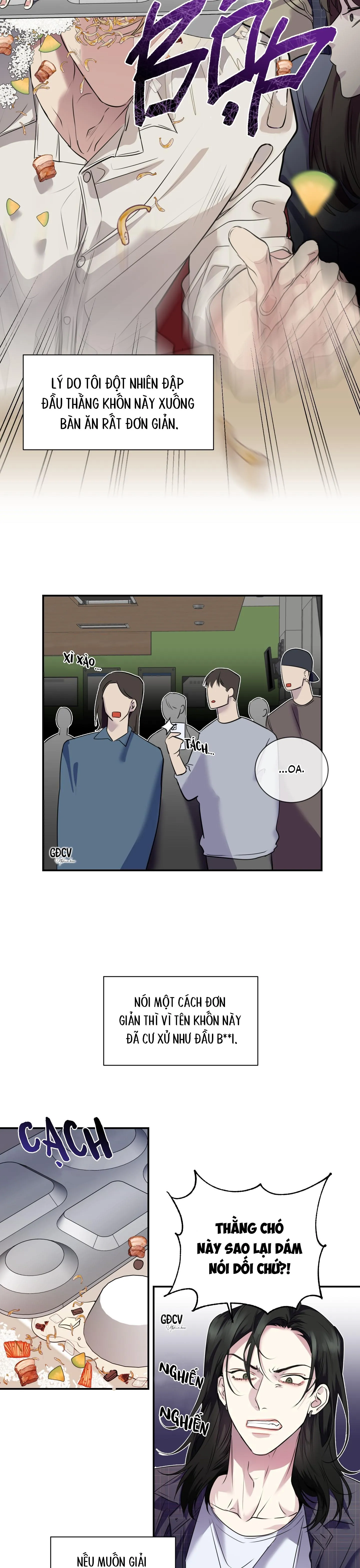 KỲ ĐỘNG DỤC LÀ GÌ CHỨ? Chapter 1 Trang 3