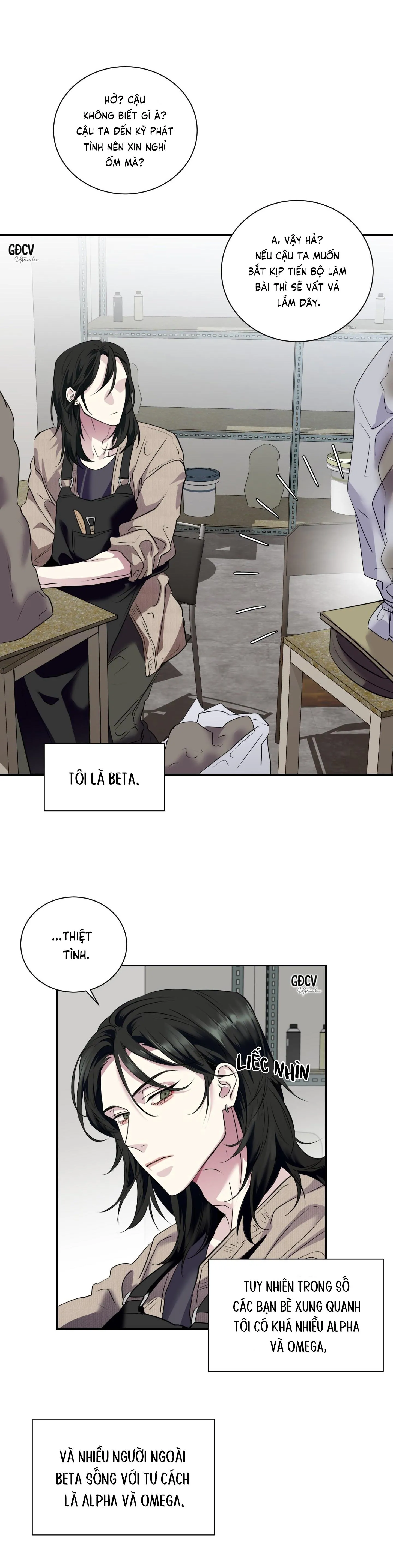 KỲ ĐỘNG DỤC LÀ GÌ CHỨ? Chapter 1 Trang 6