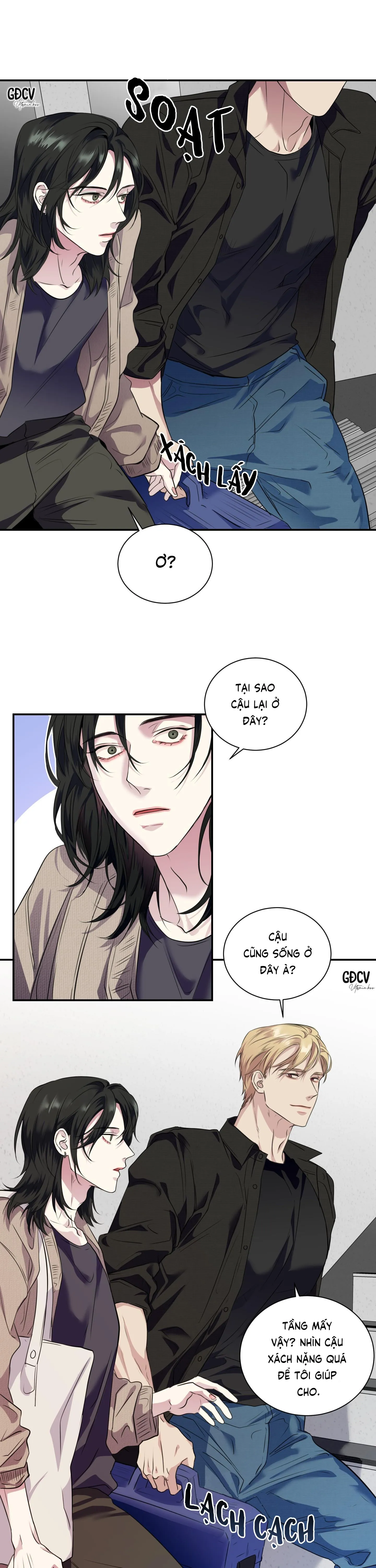 KỲ ĐỘNG DỤC LÀ GÌ CHỨ? Chapter 1 Trang 16