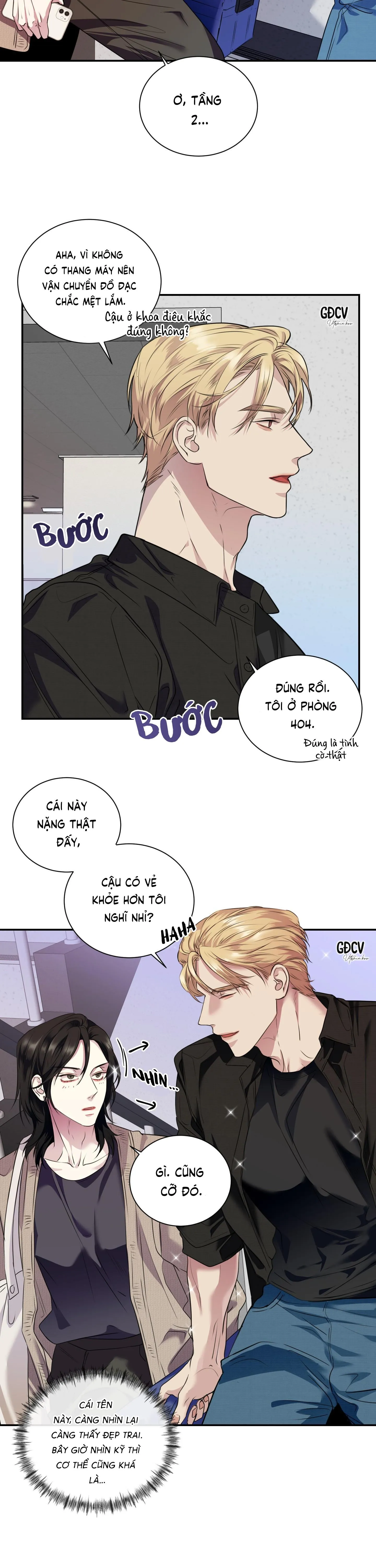 KỲ ĐỘNG DỤC LÀ GÌ CHỨ? Chapter 1 Trang 17