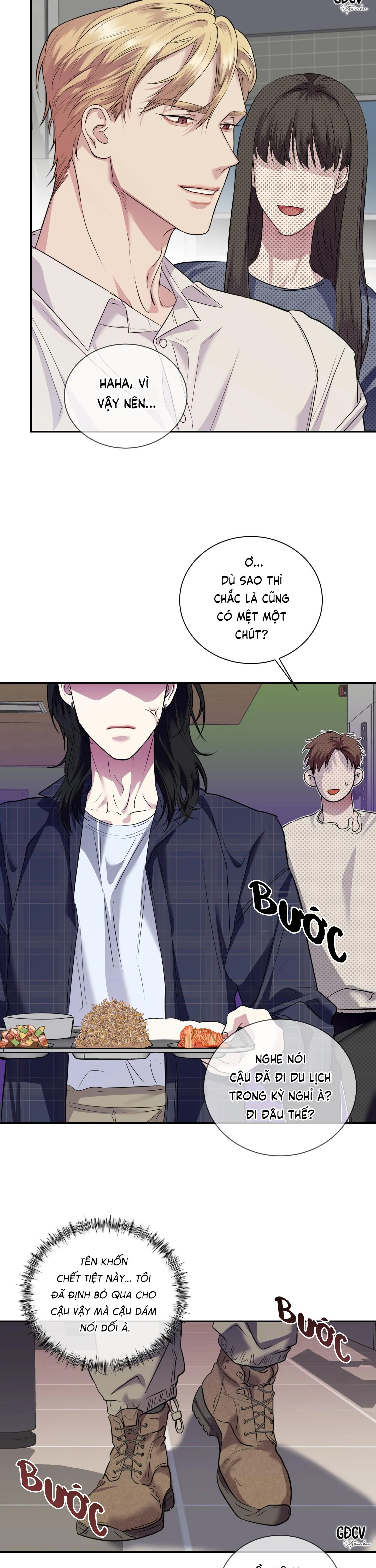 KỲ ĐỘNG DỤC LÀ GÌ CHỨ? Chapter 1 Trang 24