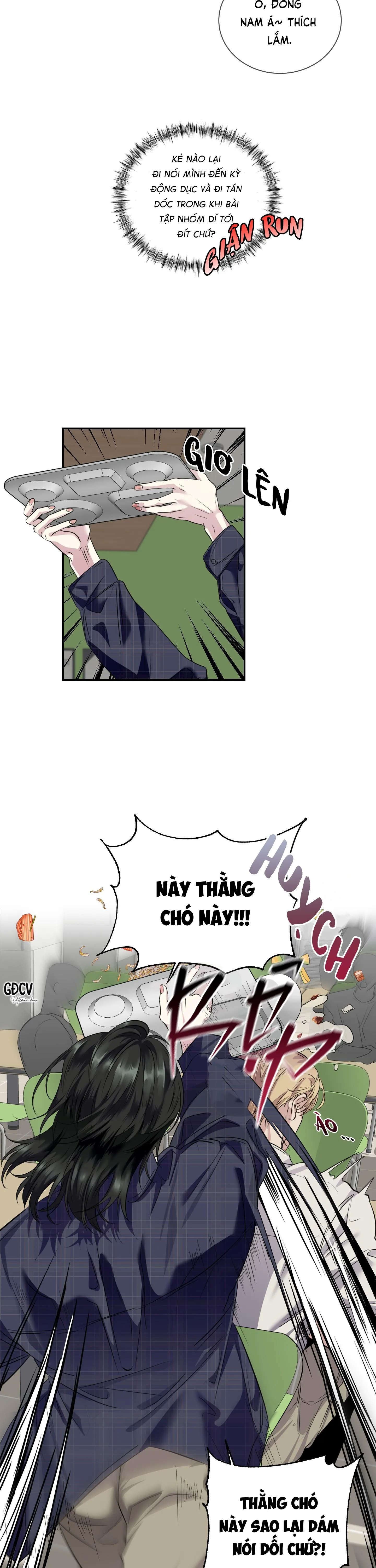 KỲ ĐỘNG DỤC LÀ GÌ CHỨ? Chapter 1 Trang 25