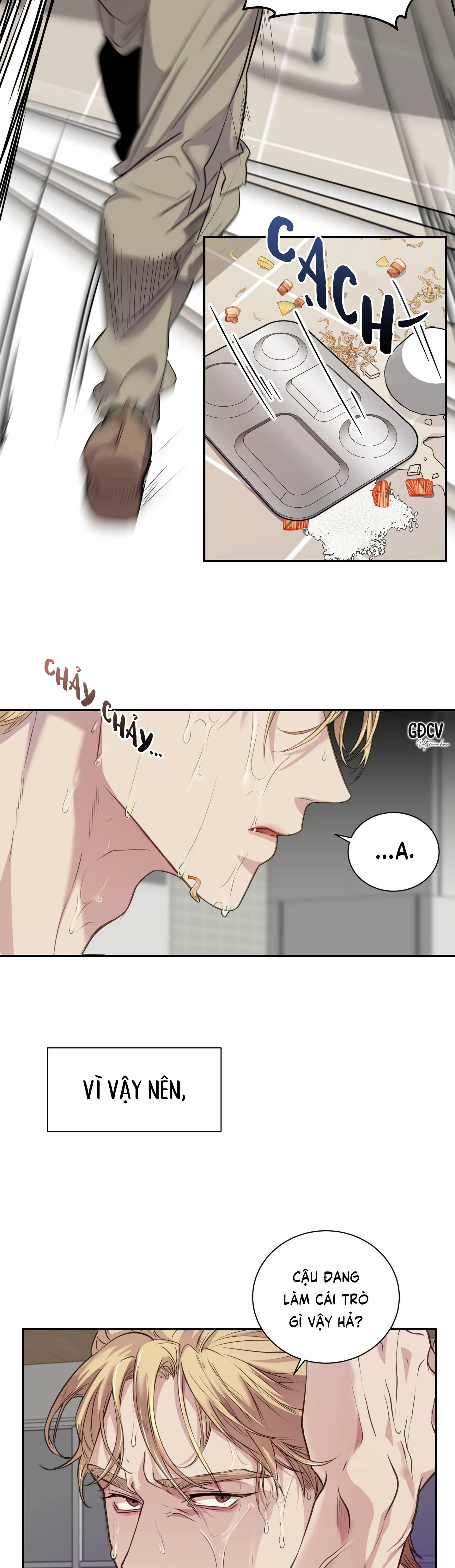 KỲ ĐỘNG DỤC LÀ GÌ CHỨ? Chapter 1 Trang 26